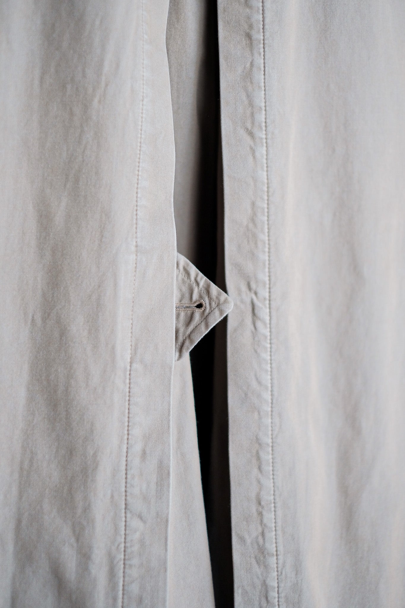 【~80's】Vintage Burberry's Single Raglan Rider Coat C100