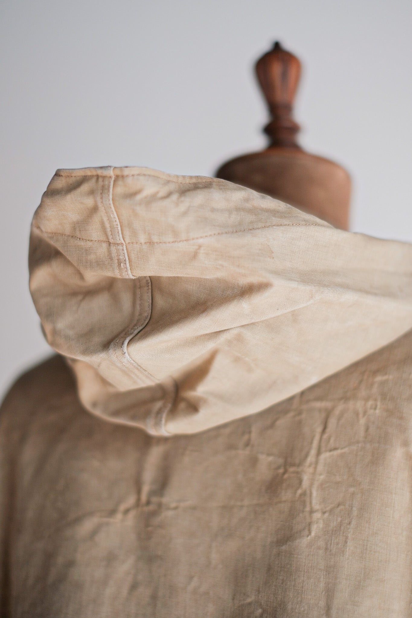 【~40's】French Army Mountain Troopers Rubber Smock