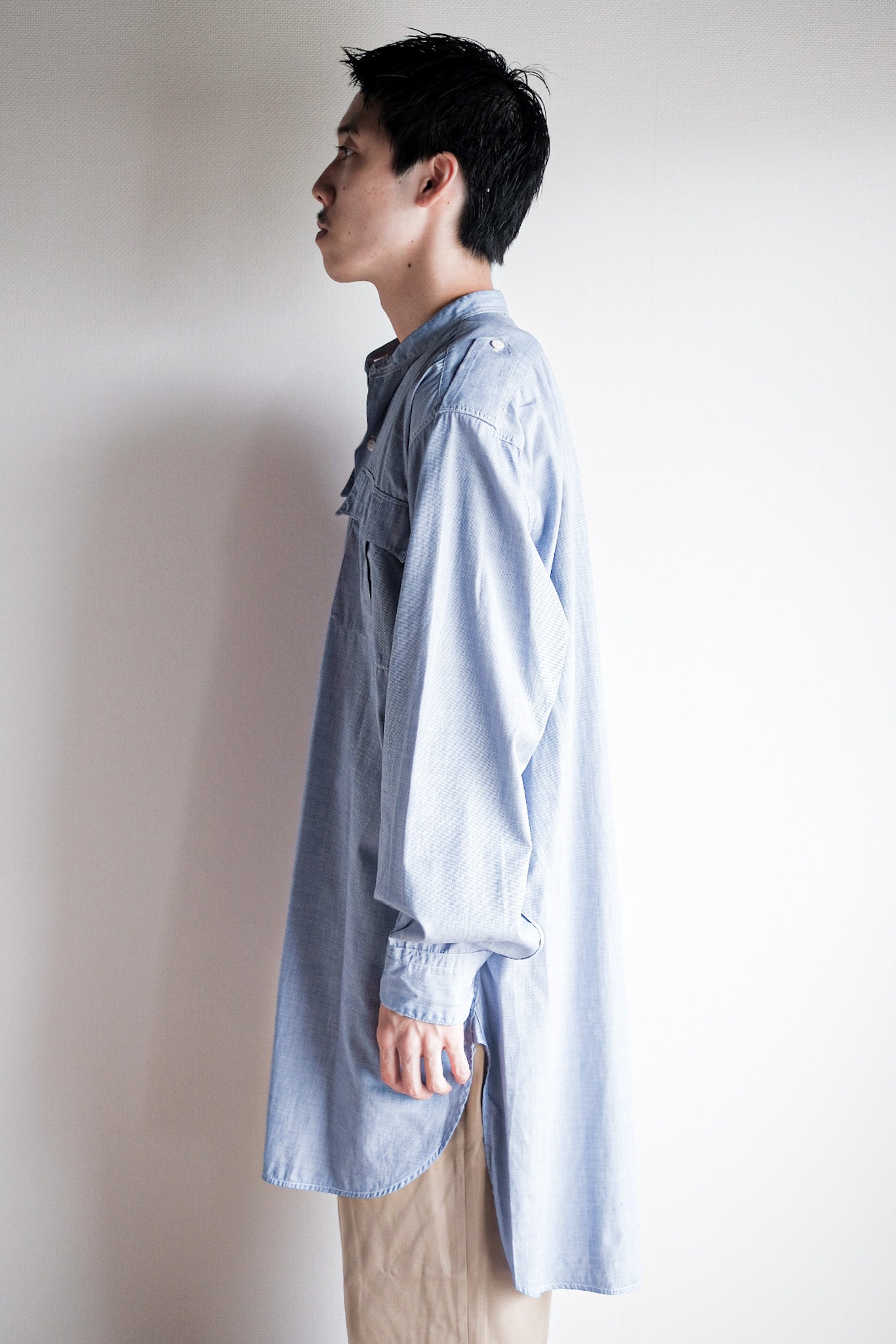 【~60's】Royal Air Force Officer Shirt
