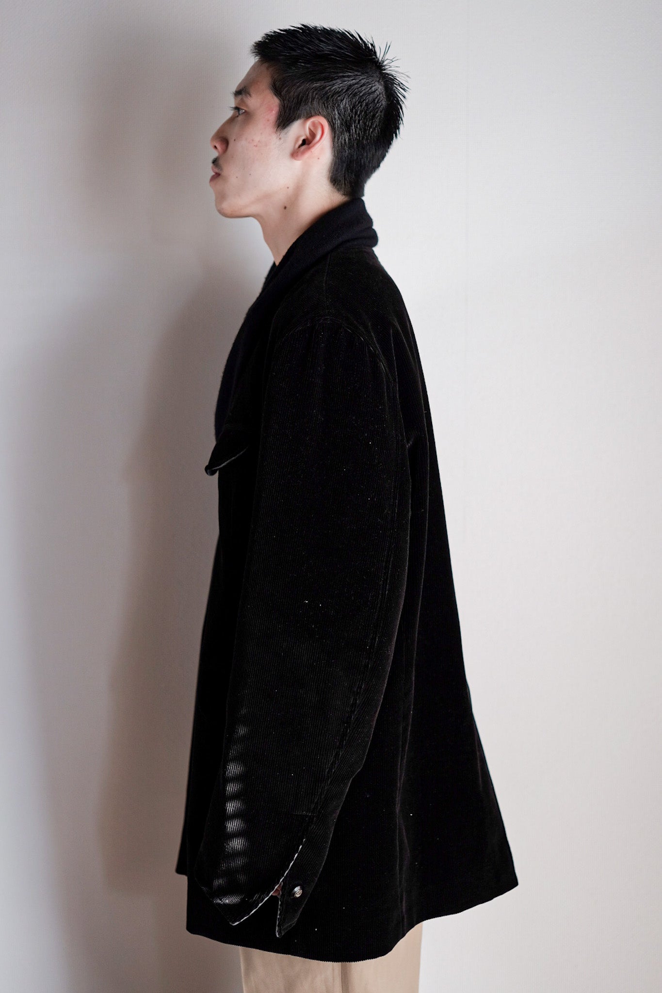 【~00's】ARNYS PARIS Saint Germain Jacket Size.52