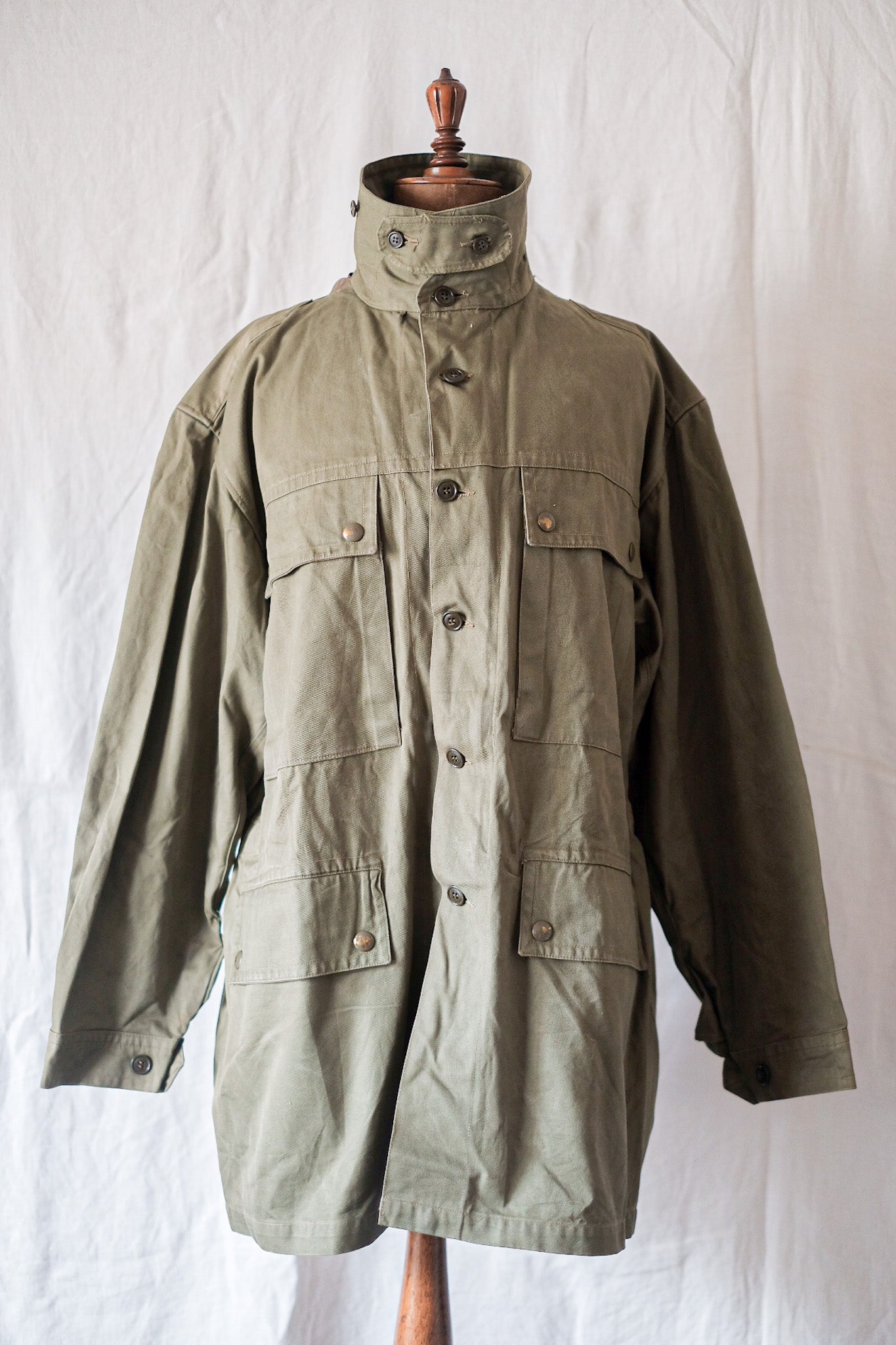 【~60's】Italian Army Alpine Jacket
