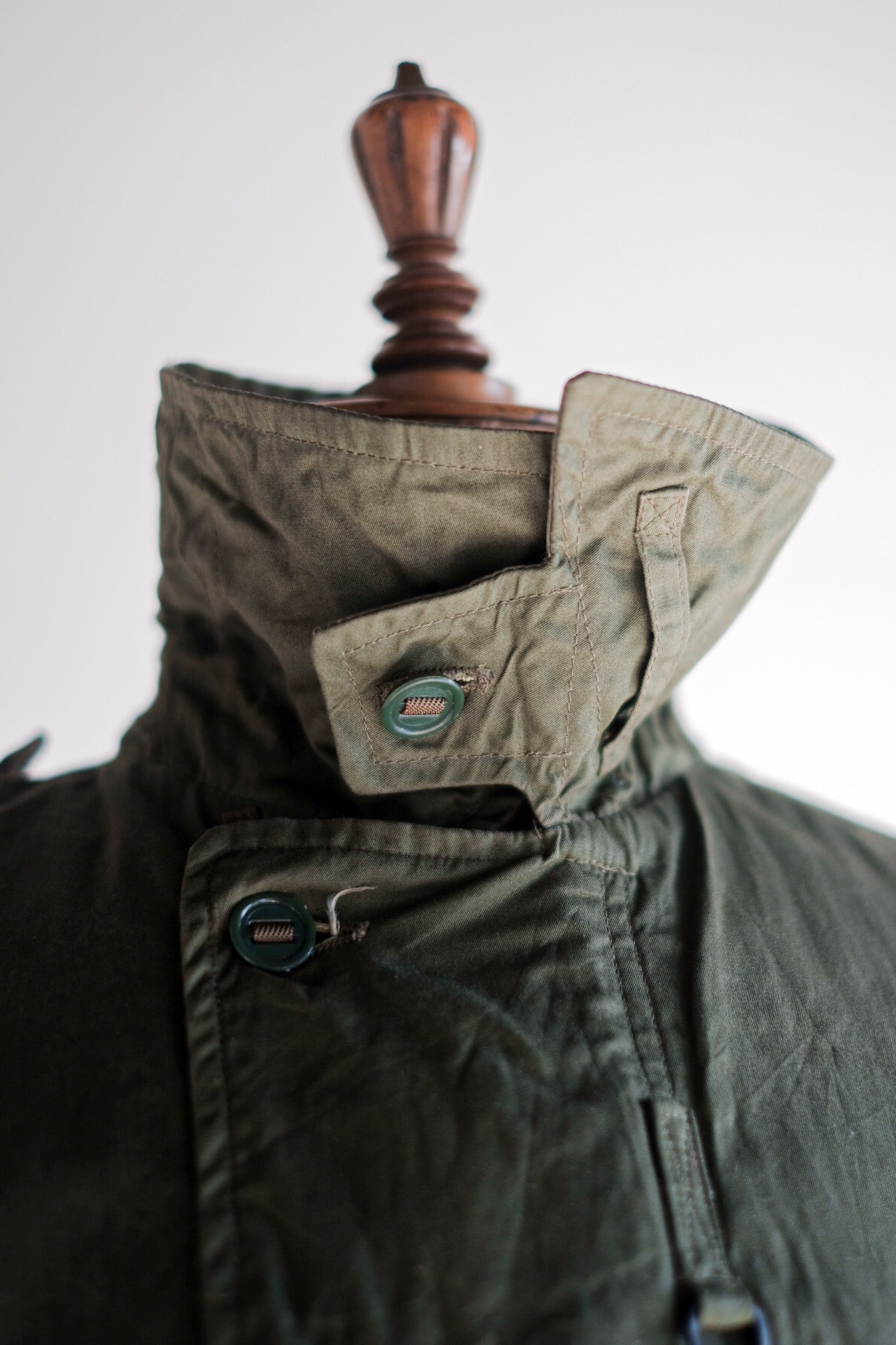 【~80's】Royal Air Force MK3 Cold Weather Flying Jacket Size.4