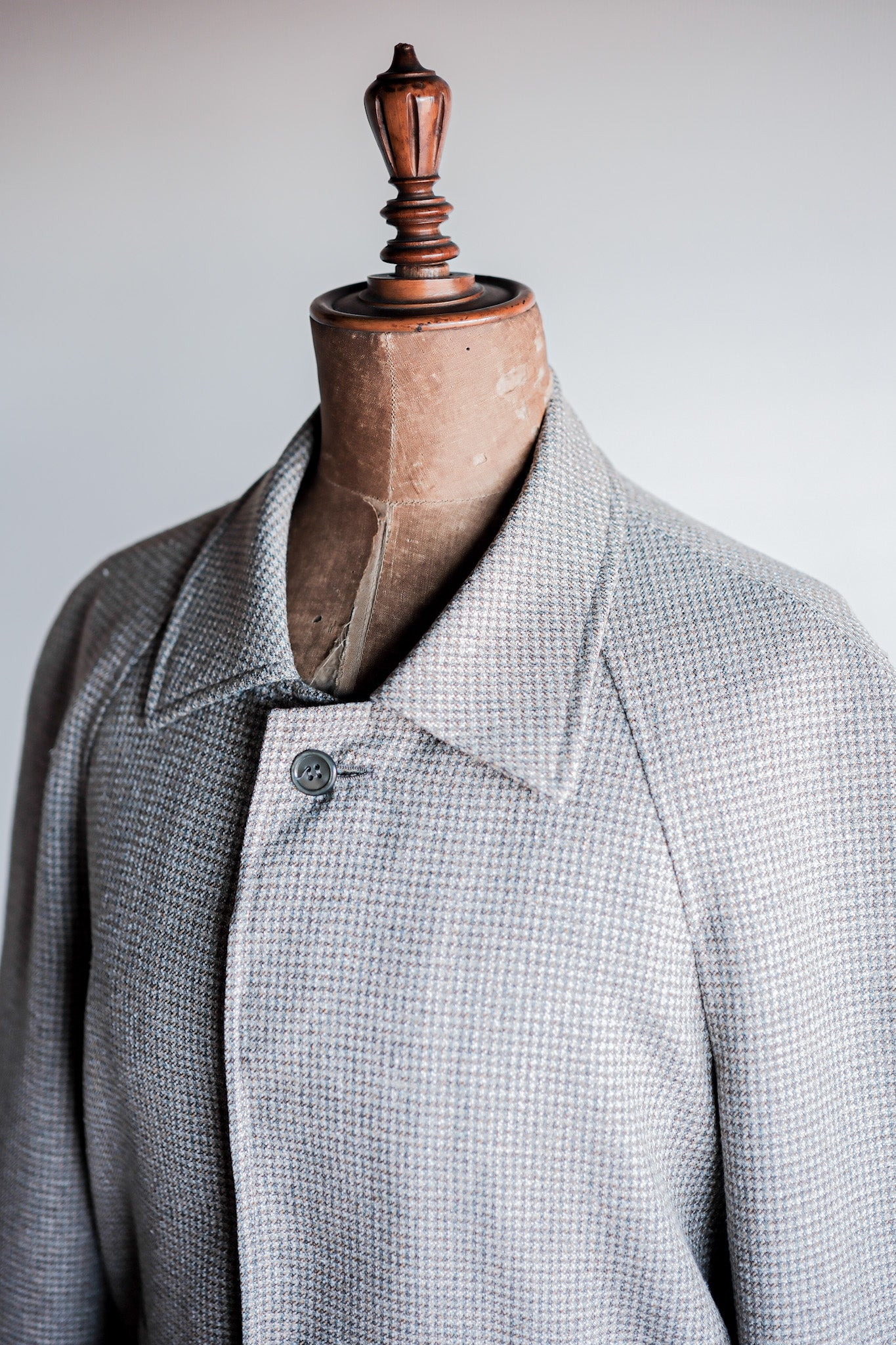 【~60's】French Vintage Wool Blouson "Belle Jardiniere"
