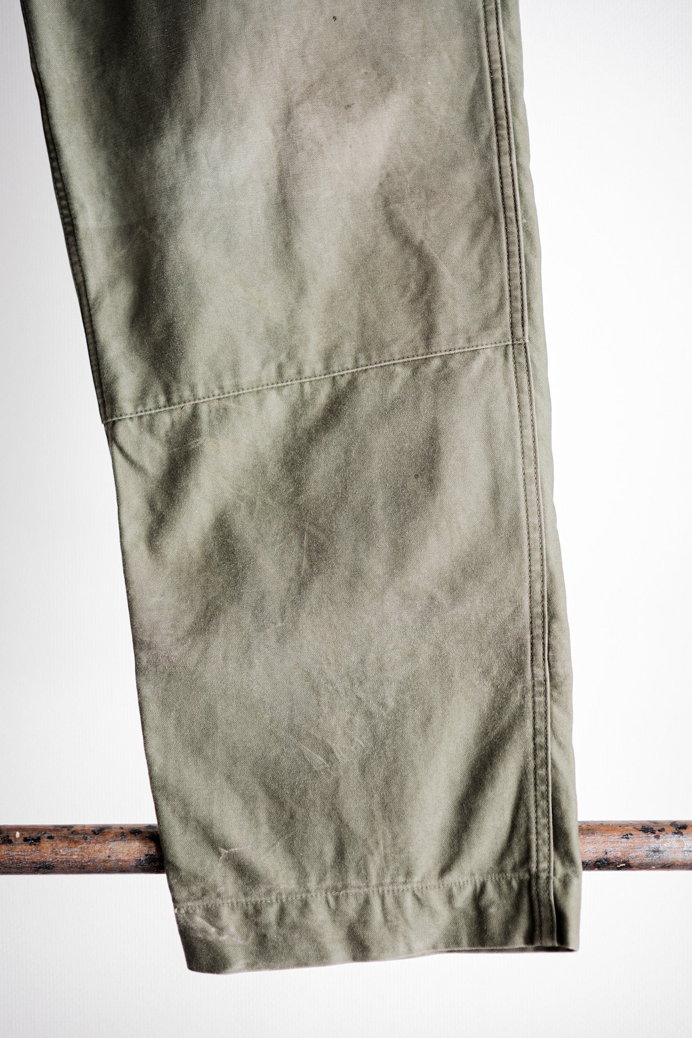 【~60's】British Army 1960 Pattern Combat Trousers Size.4
