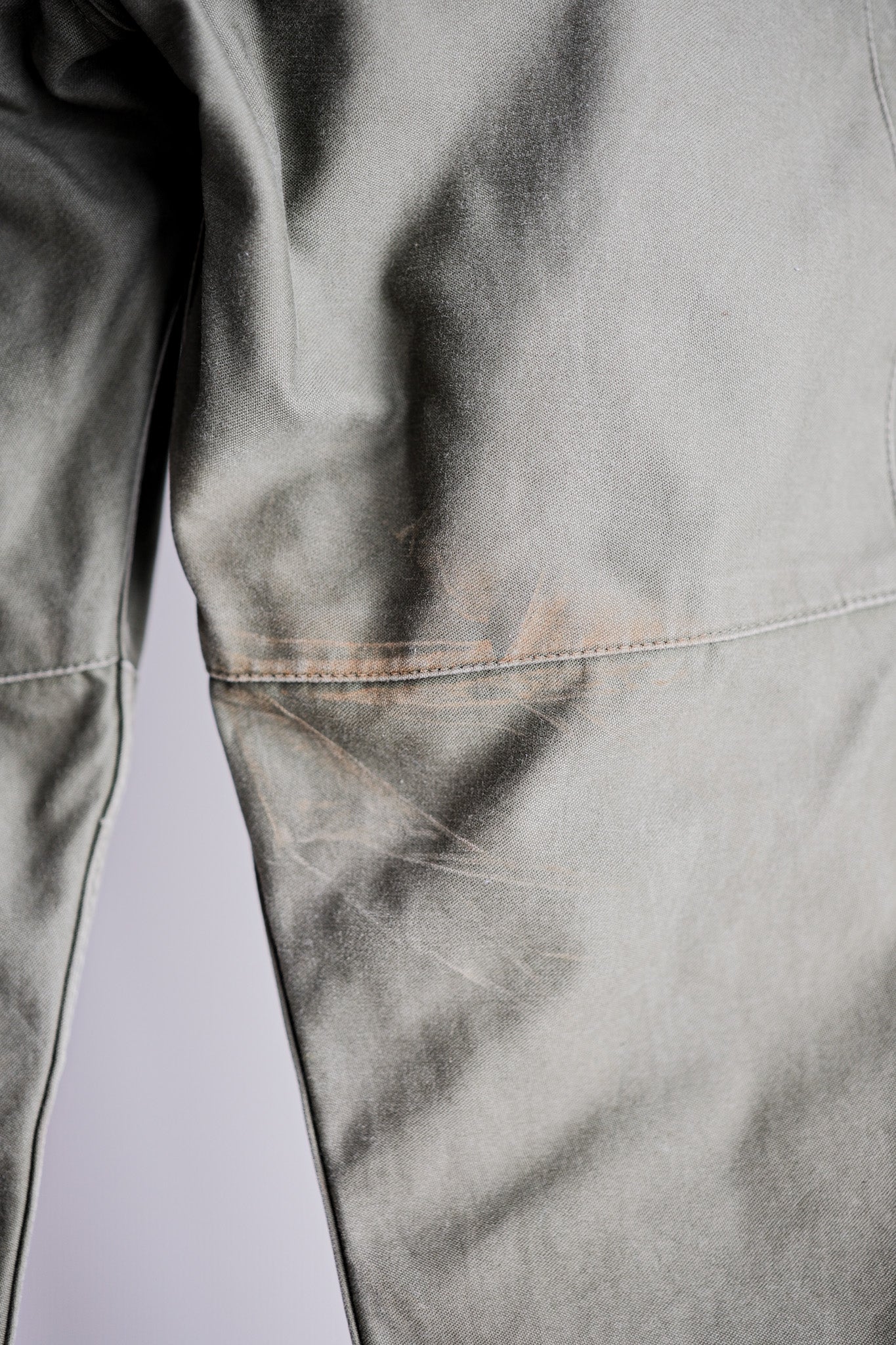 【~60's】British Army 1960 Pattern Combat Trousers Size.4