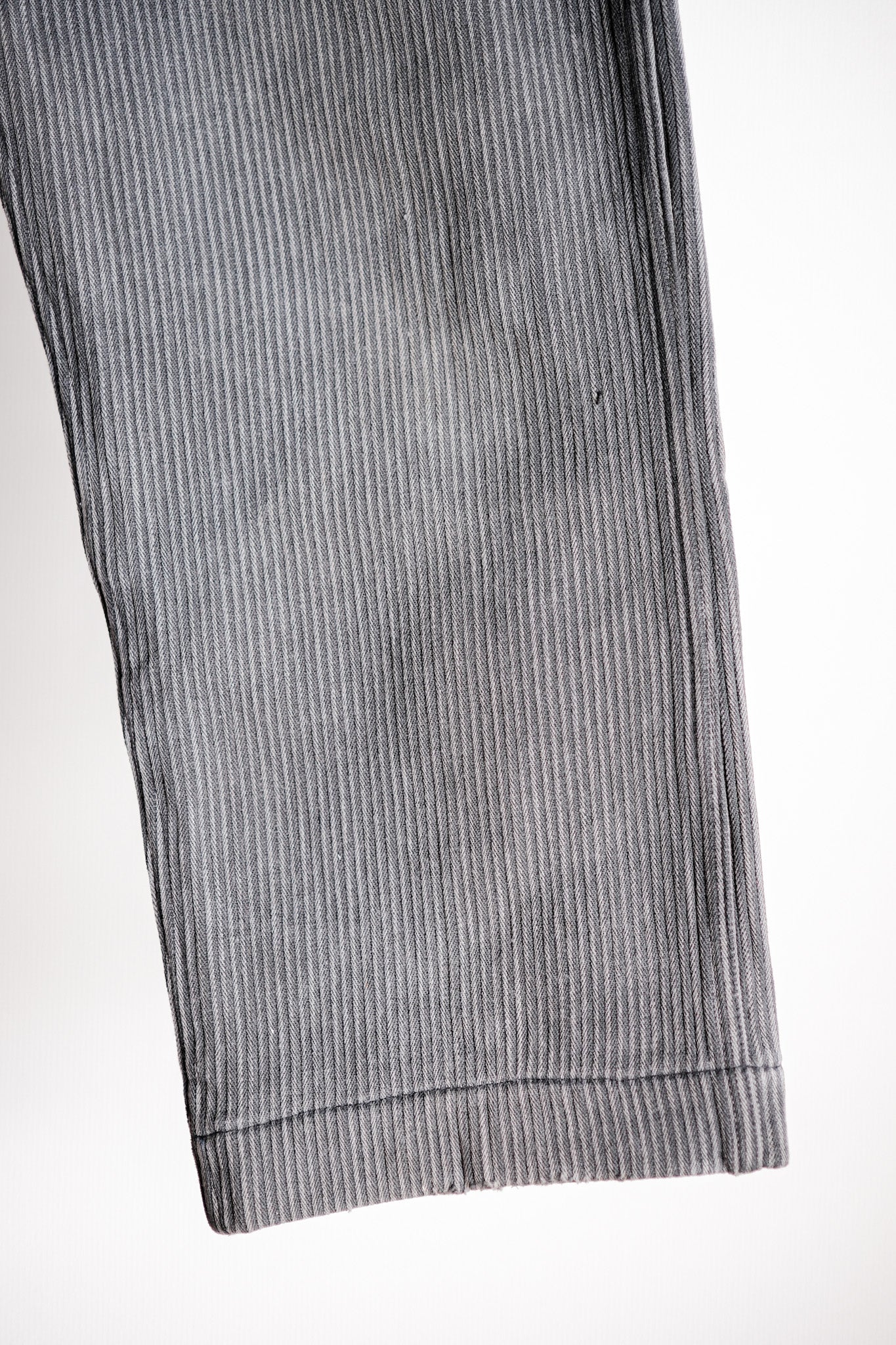 【~50's】French Vintage Cotton Pique Work Pants