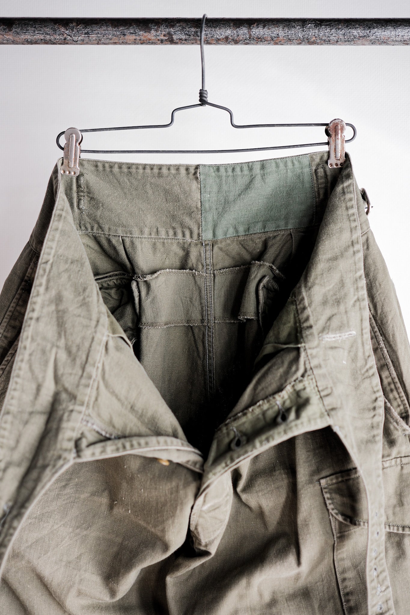 【~60's】British Army 1950 Pattern Gurkha Trousers