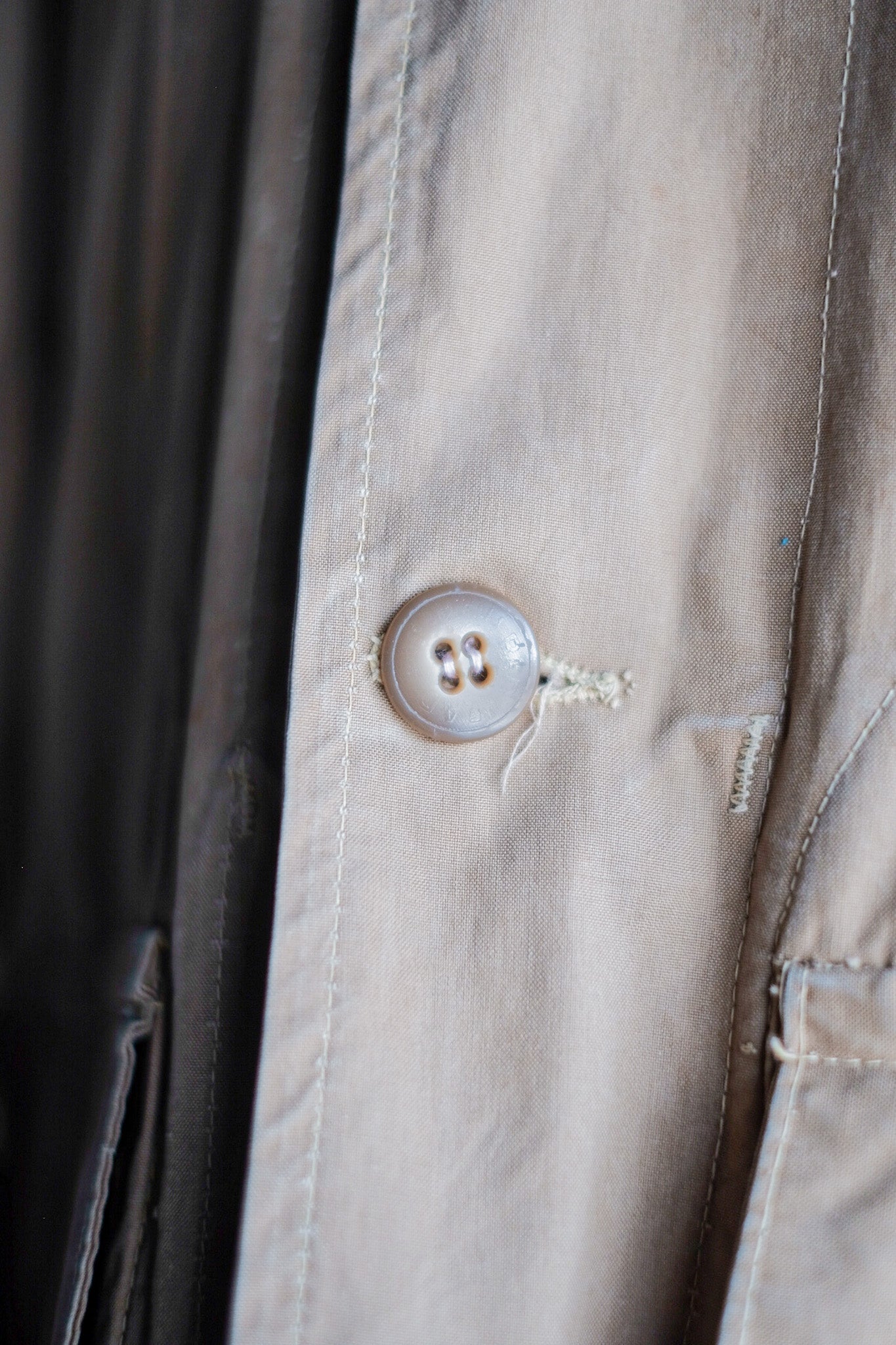 【~50's】American Vintage Hunting Jacket "Redhead Squaltex"