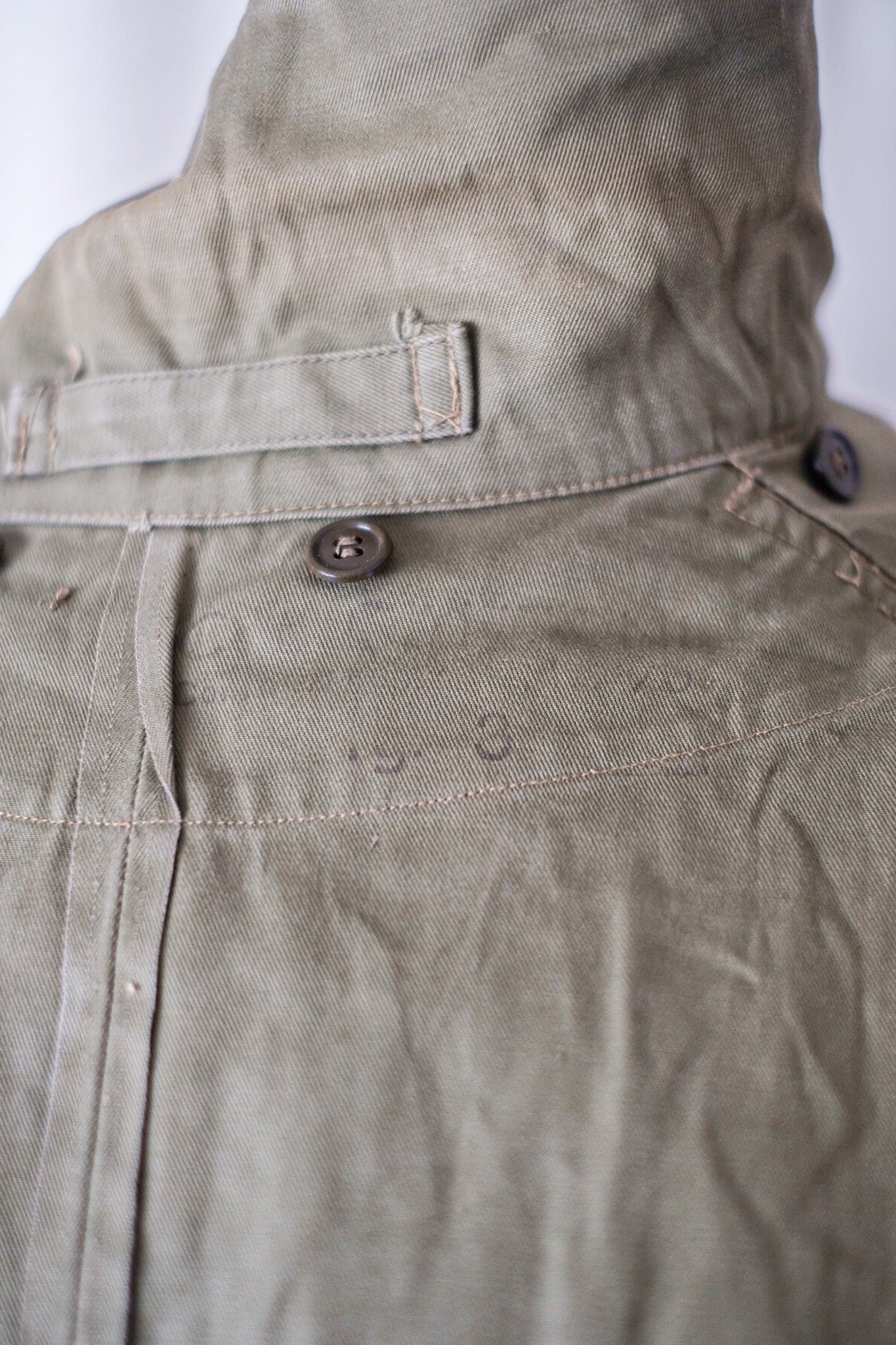 【~60's】Italian Army Alpine Jacket