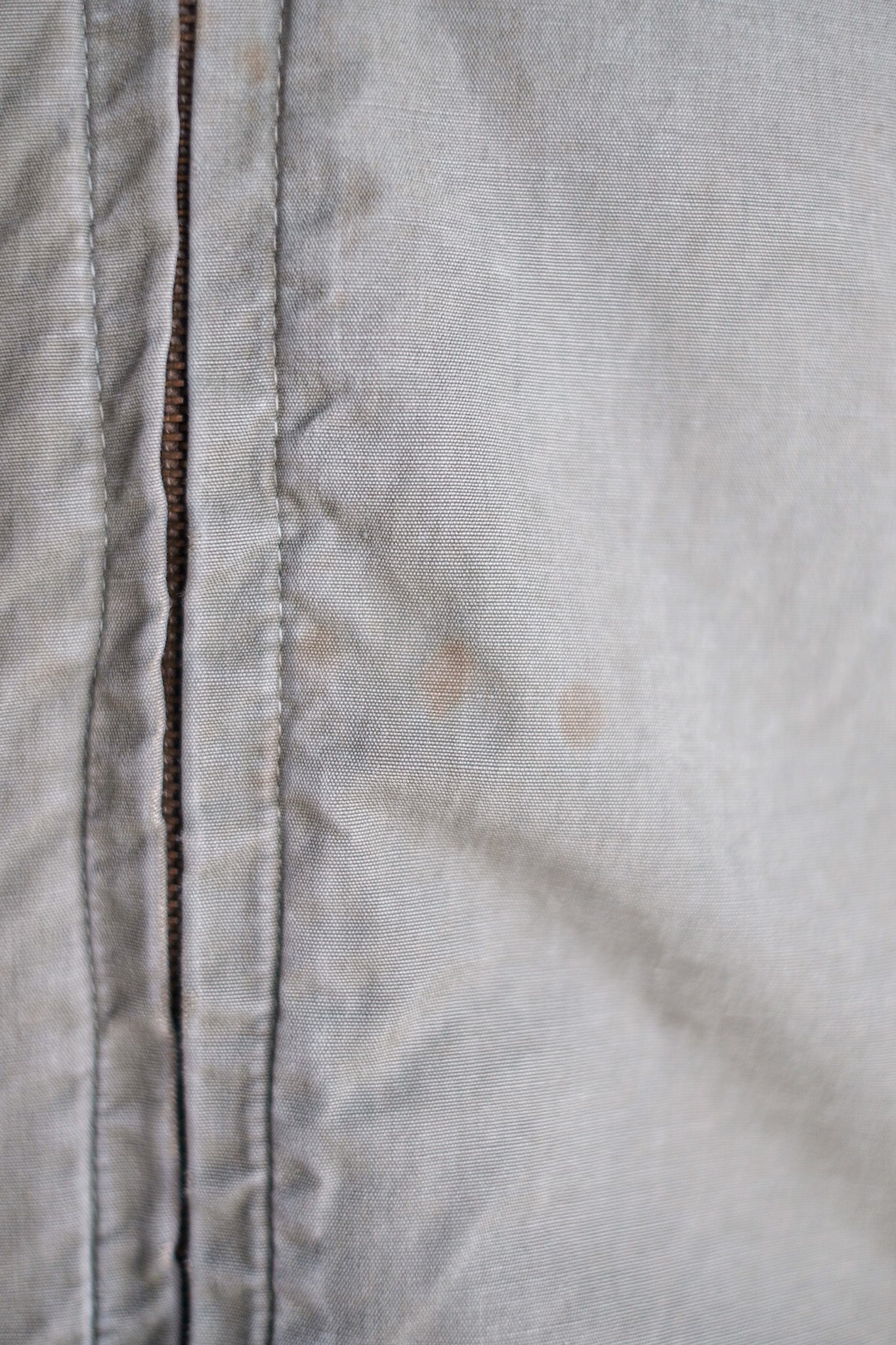 【~40's】WW2 USMC Alpaca Wool Vest