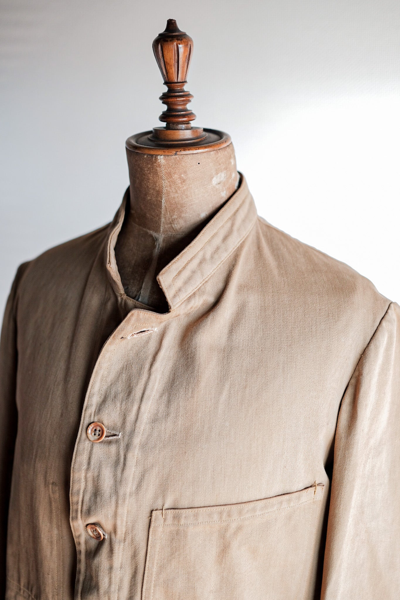 【~ 20's】 veste coloniale de l'armée française