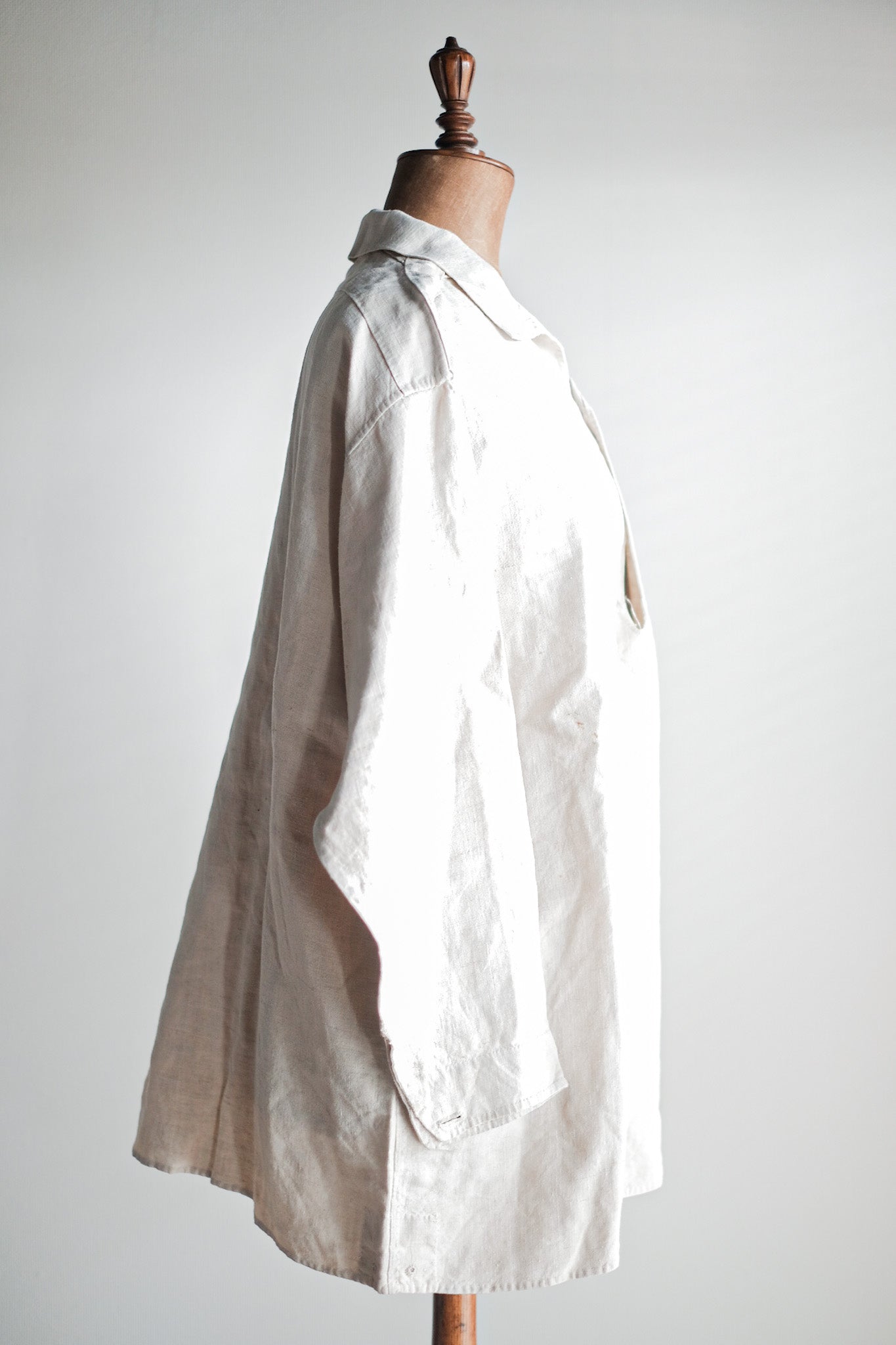 【~30's】French Army Linen Sailor Jacket
