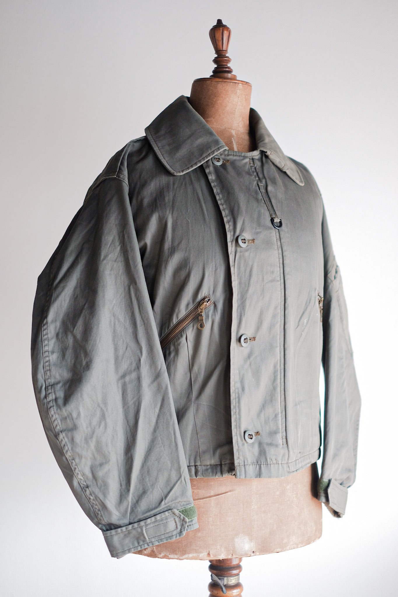 【~00's】Royal Air Force MK3 Cold Weather Flying Jacket