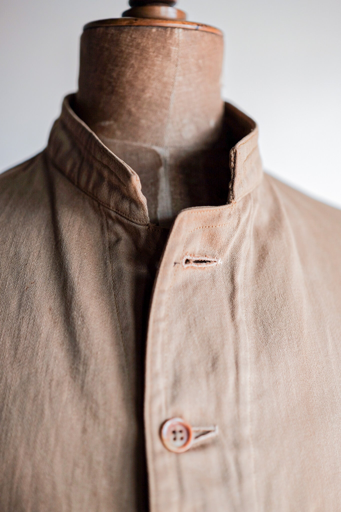 【~ 20's】 veste coloniale de l'armée française