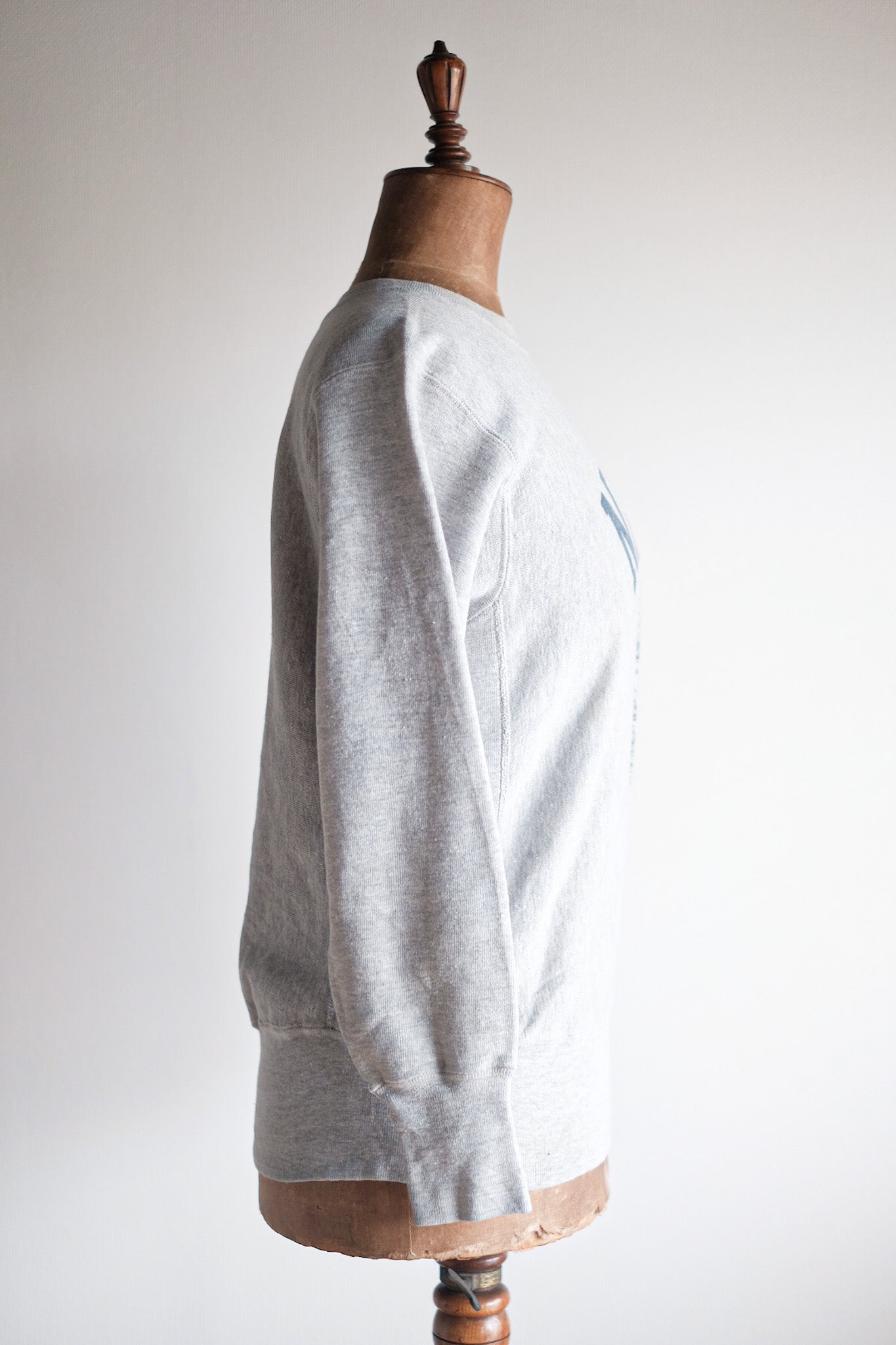 【~80's】Vintage Champion Reverse Weave Sweatshirt "USNA"