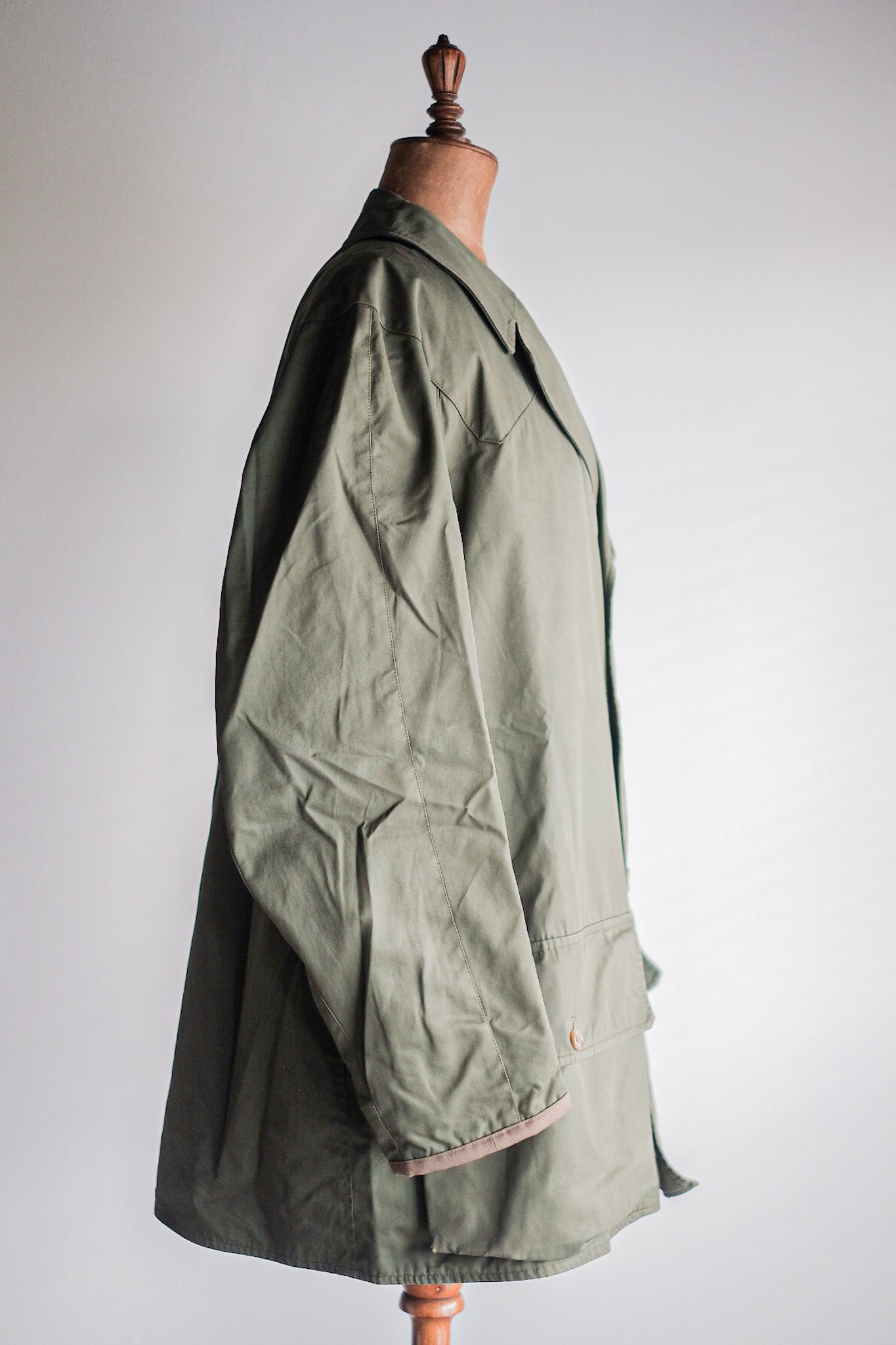 【~60’s】Vintage Grenfell Shooter Jacket “Mountain Tag”