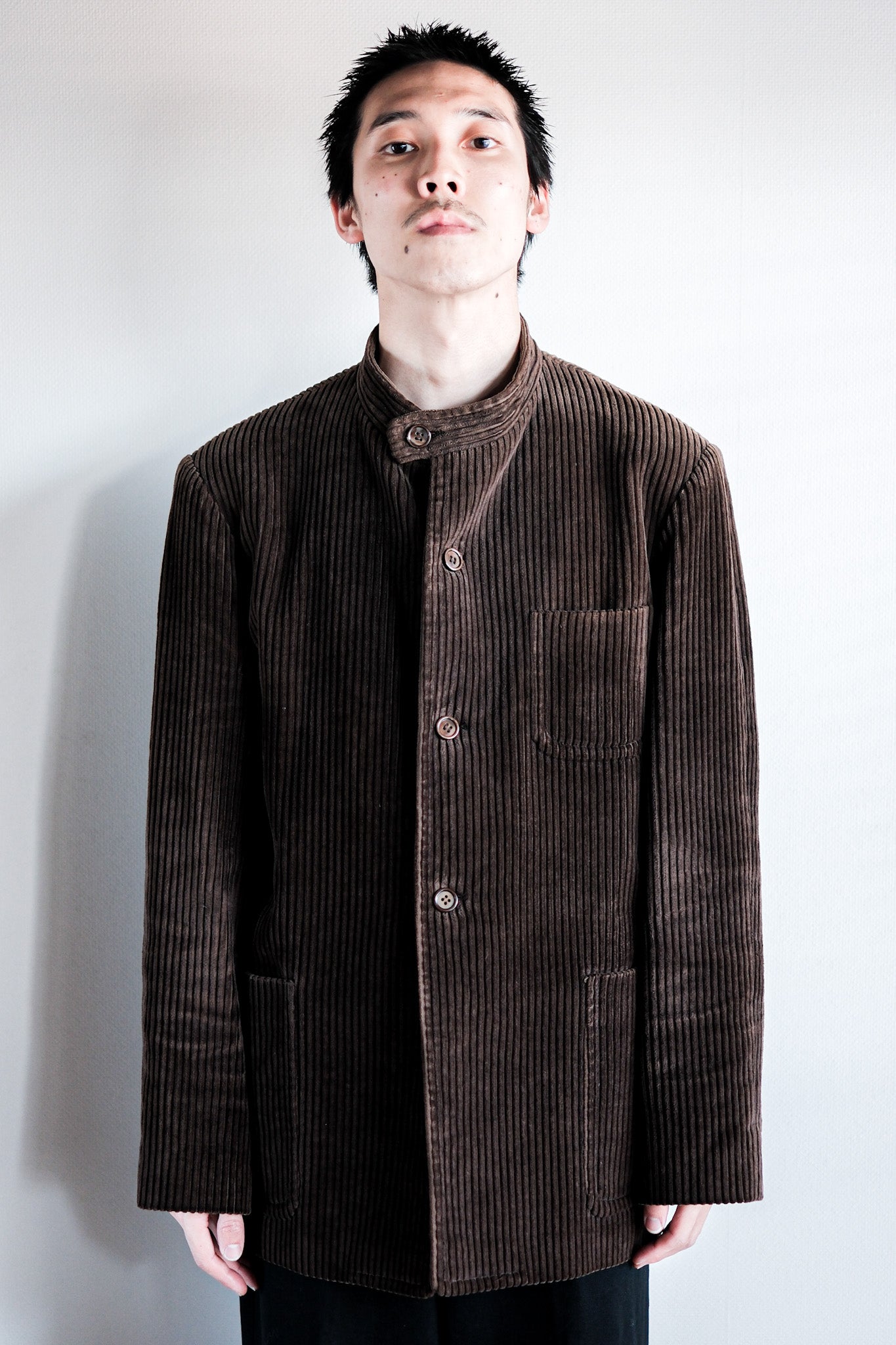 【~90's】ARNYS PARIS Forestiere Jacket Size.48