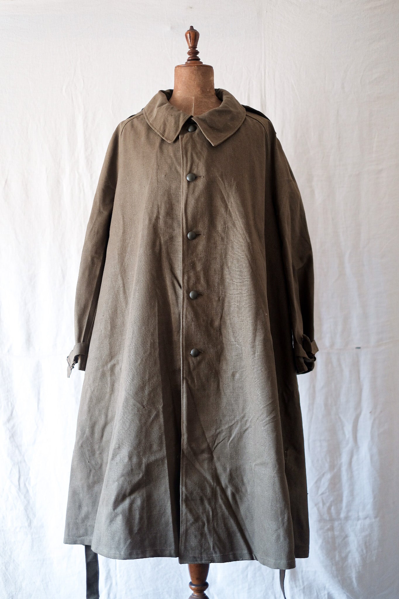 Manteau armée française hot sale