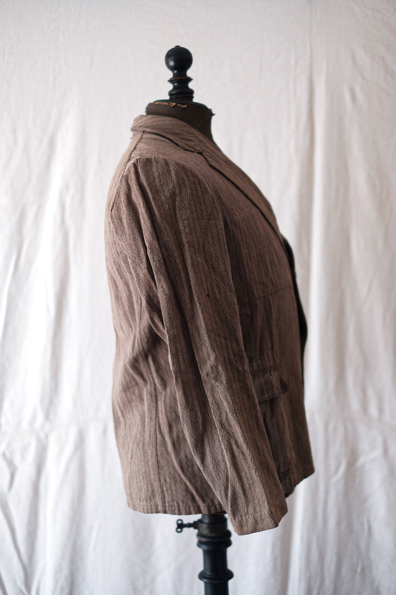 【~30's】French Vintage Farmers Cotton Jacket