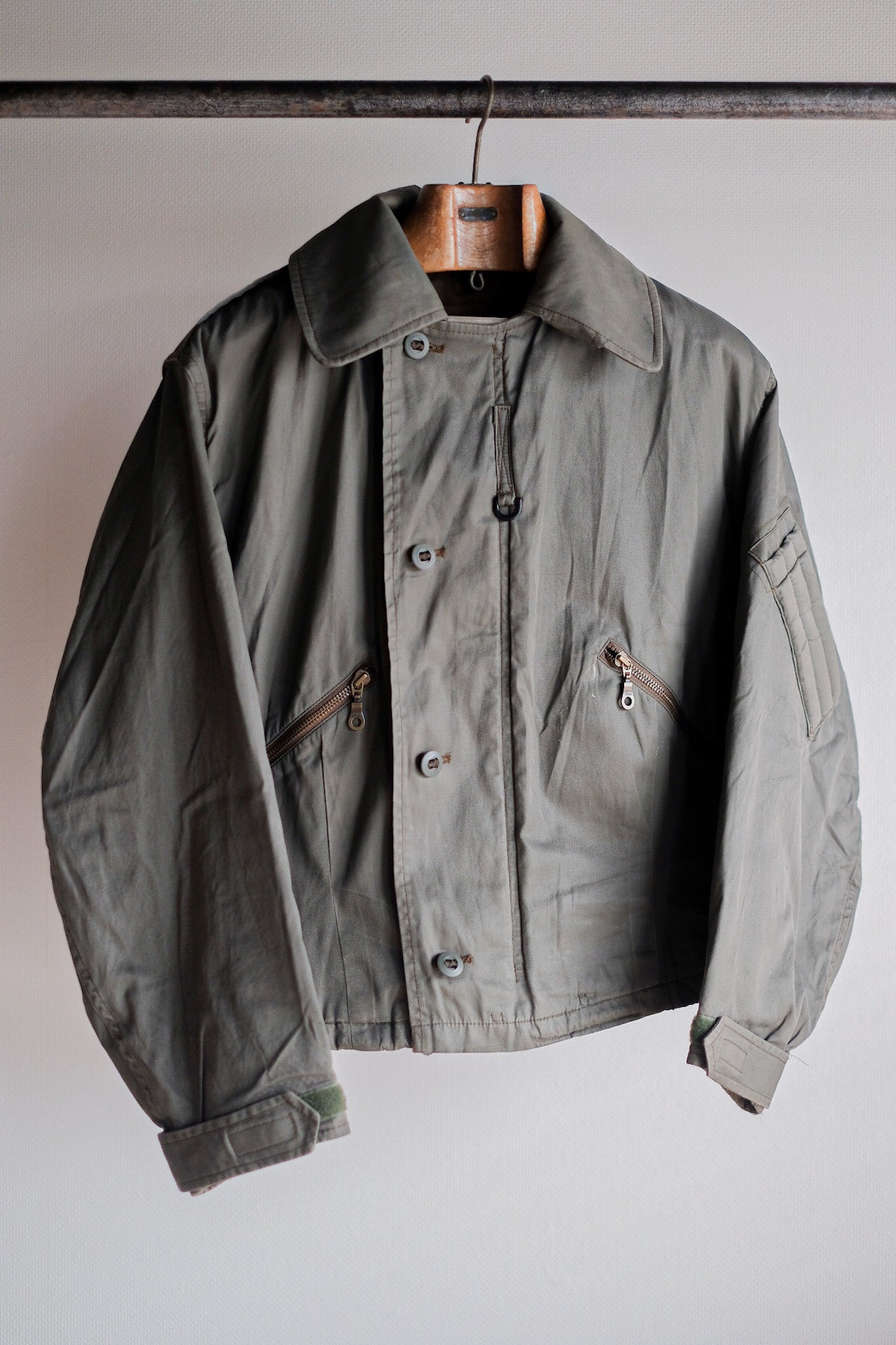 【~00's】Royal Air Force MK3 Cold Weather Flying Jacket
