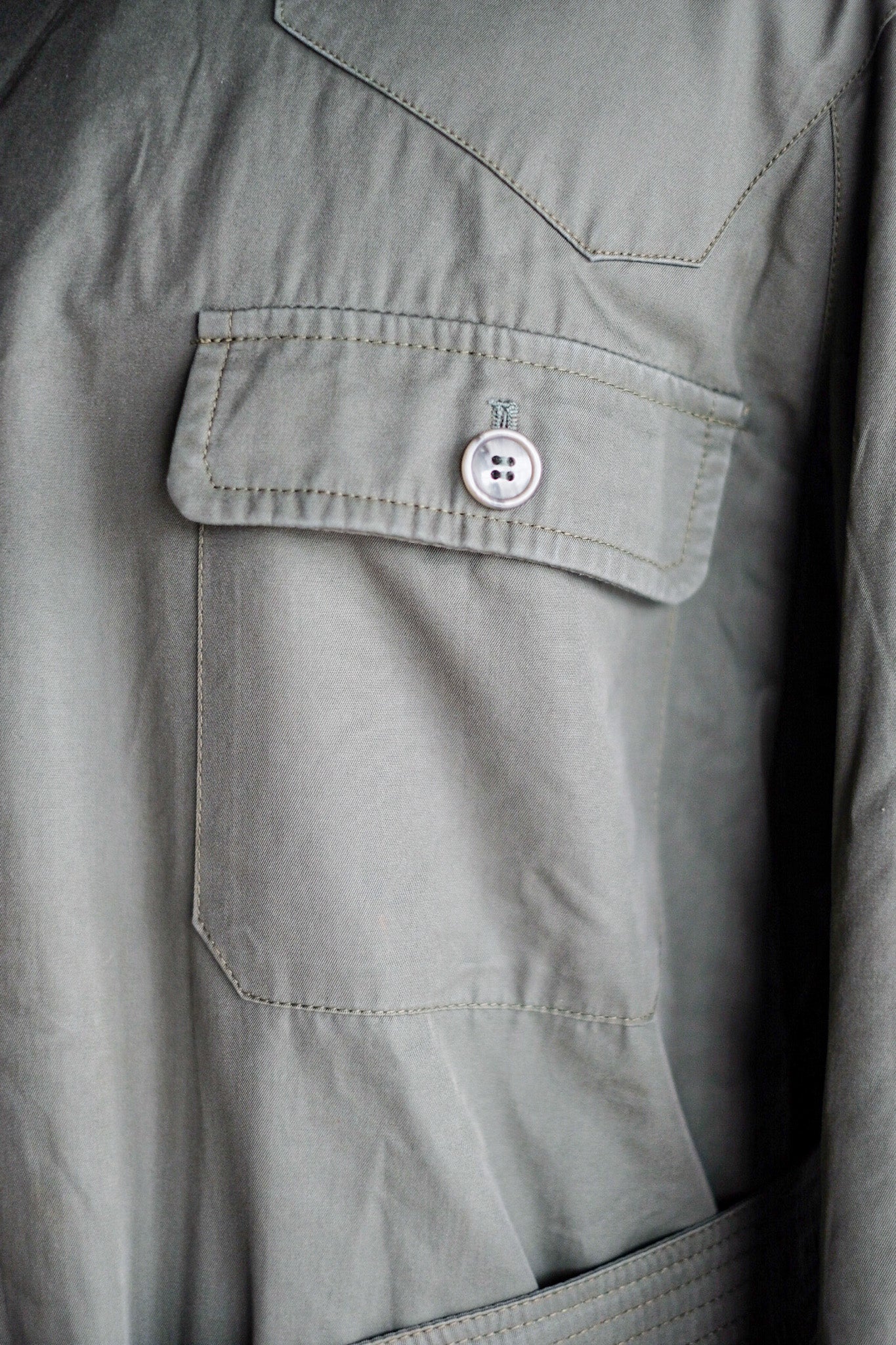 【~60’s】Vintage Grenfell Shooter Jacket “Mountain Tag”