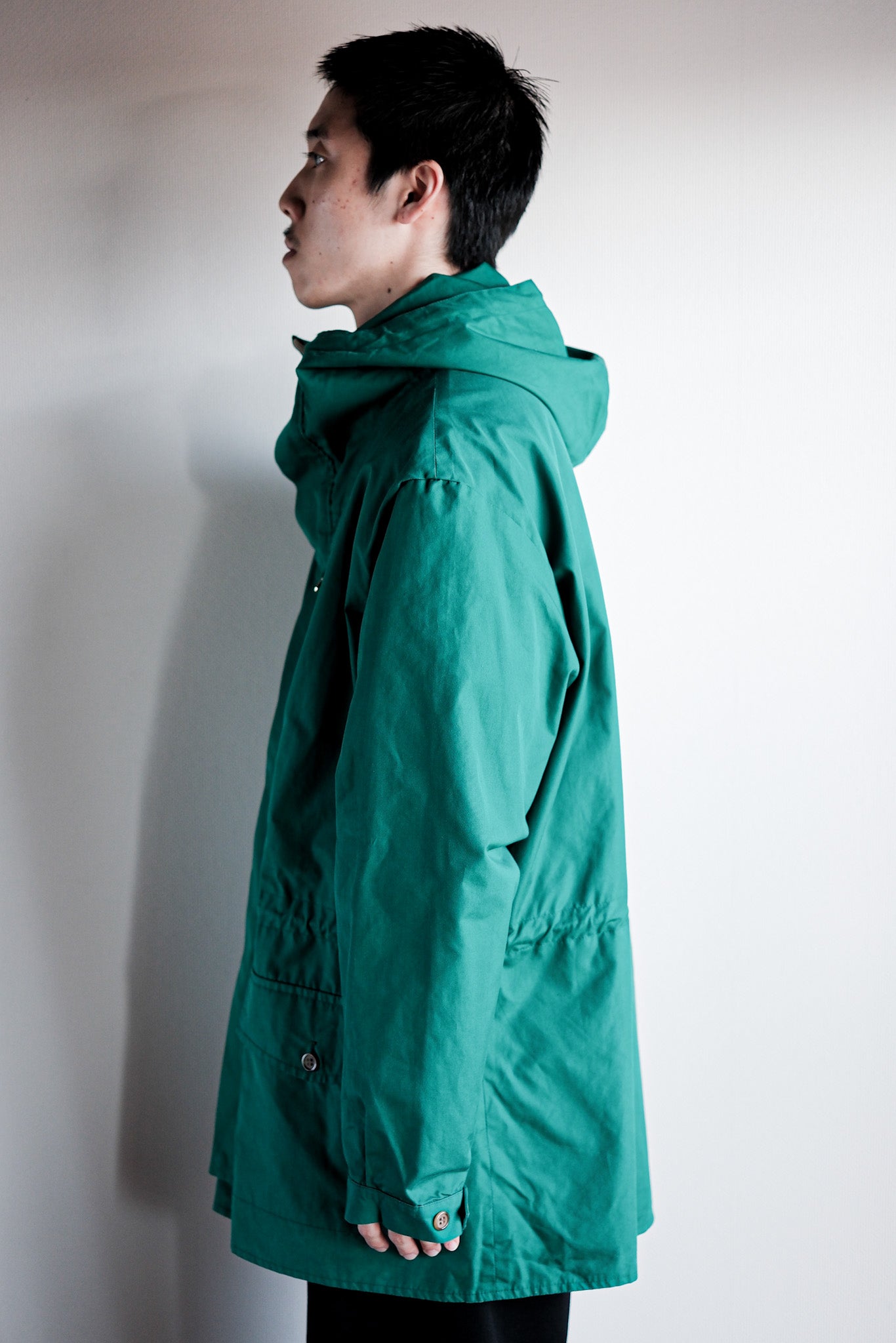 【~80’s】Vintage Grenfell Mountain Parka Size.42