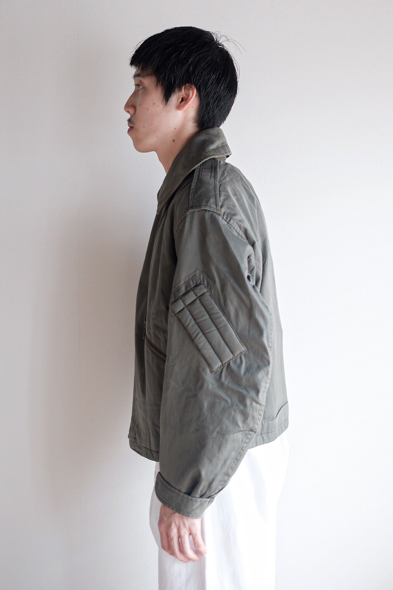 【~00's】Royal Air Force MK3 Cold Weather Flying Jacket