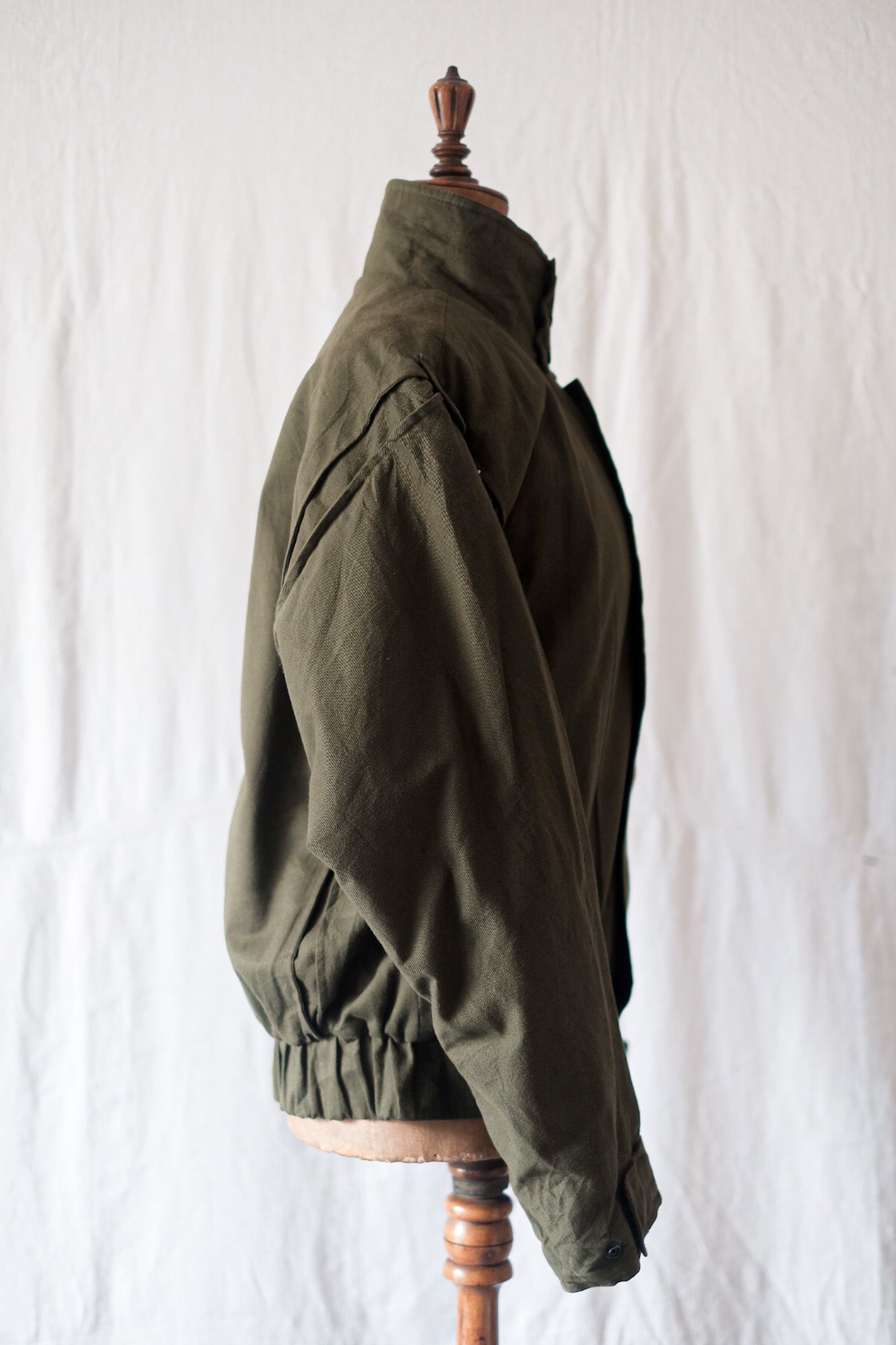 【~70's】German Vintage Military Style Jacket