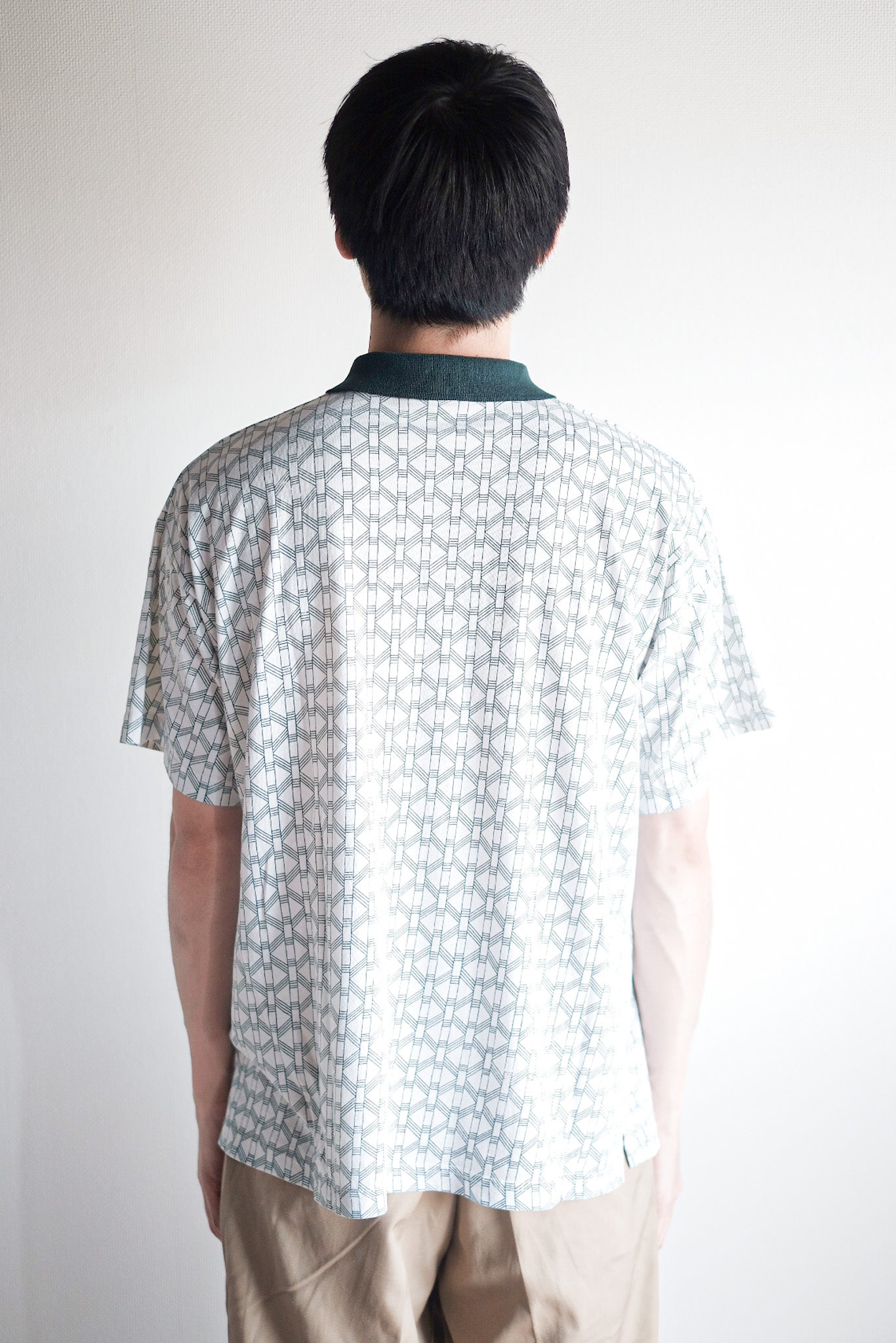 【~80's】CHEMISE LACOSTE S/S Polo Shirt Size.5 "Multi Color"
