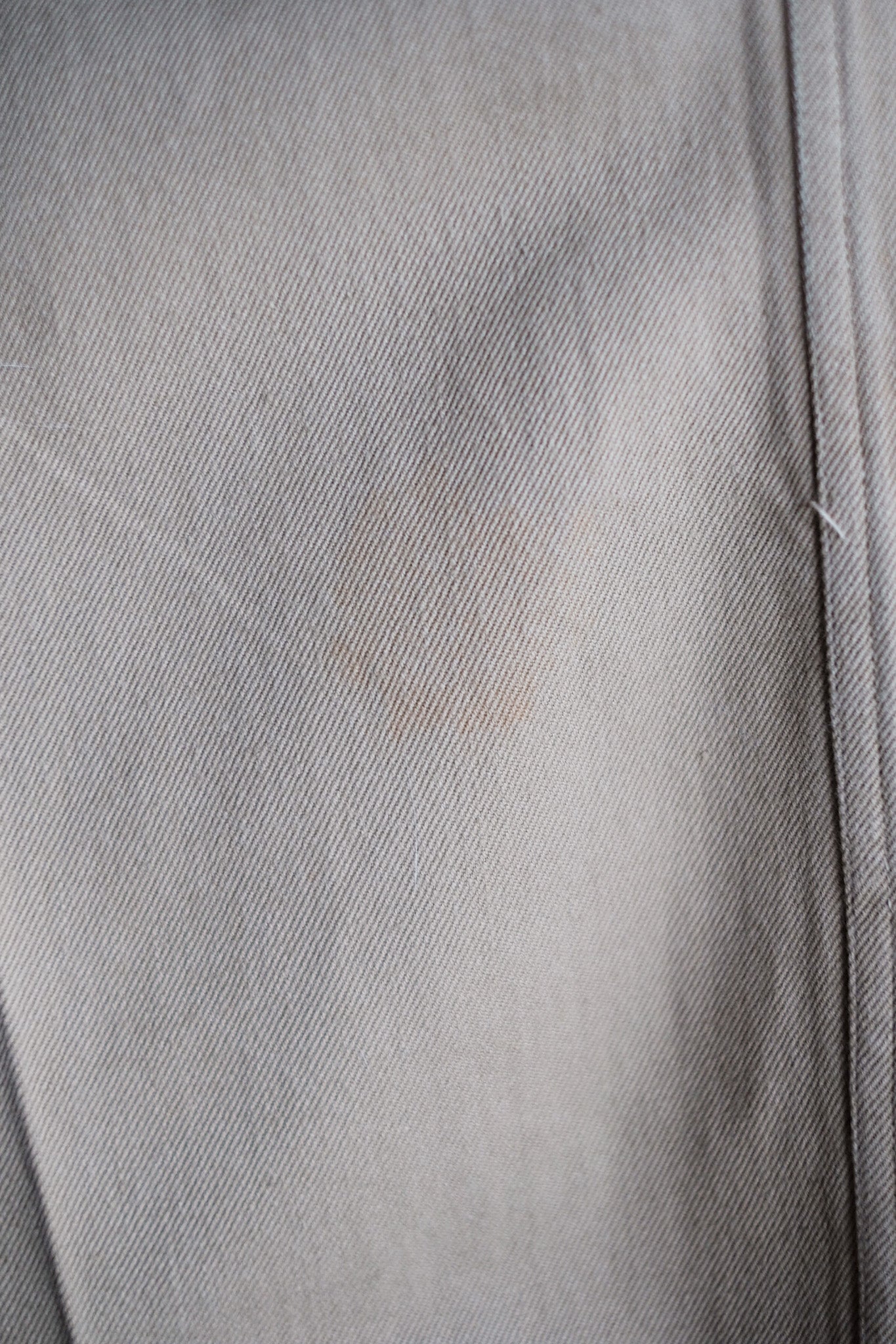 【~60's】French Army M52 Chino Trousers Size.11