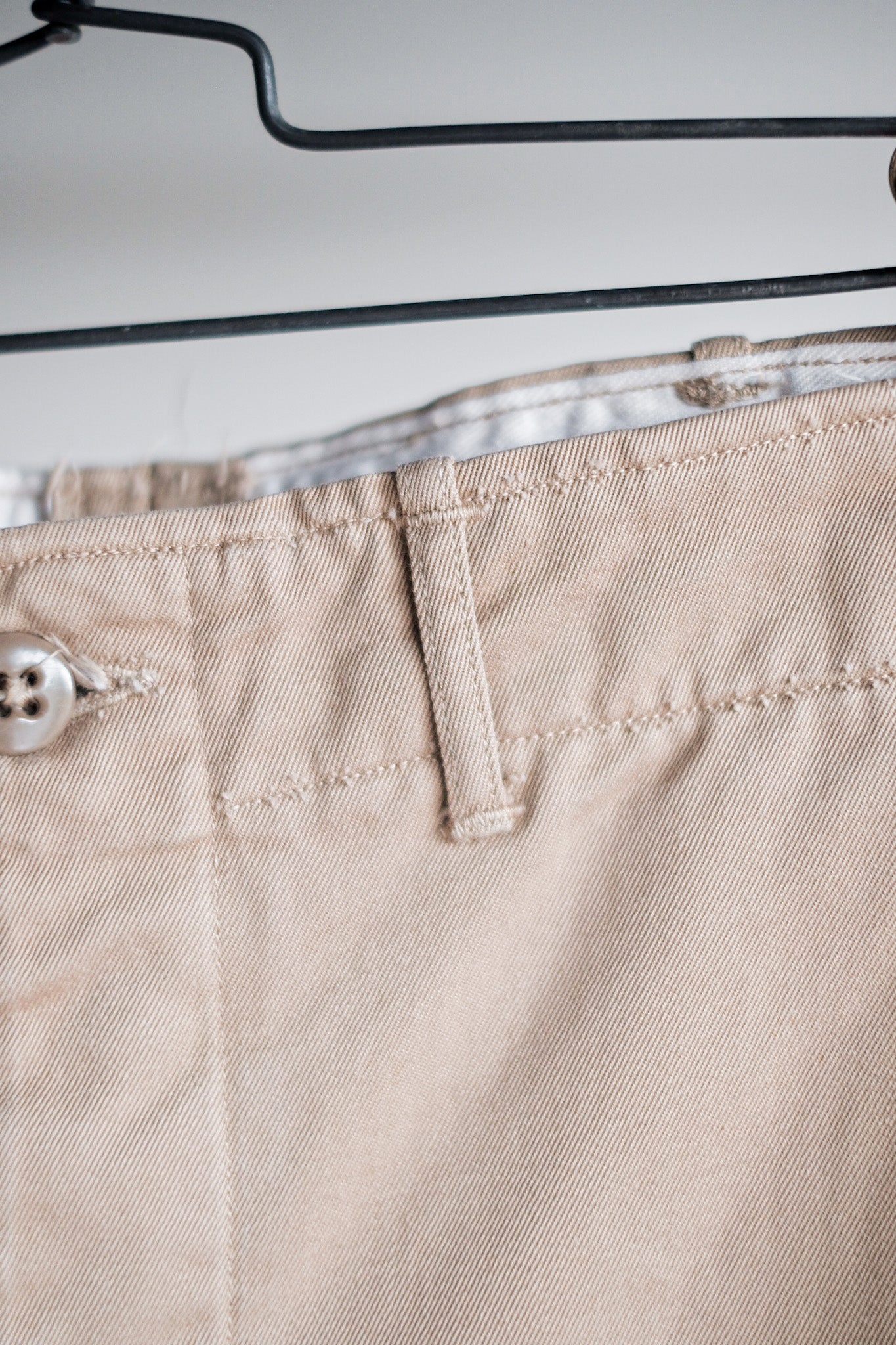【~40's】U.S.ARMY M-45 Chino Trousers Size.30×33