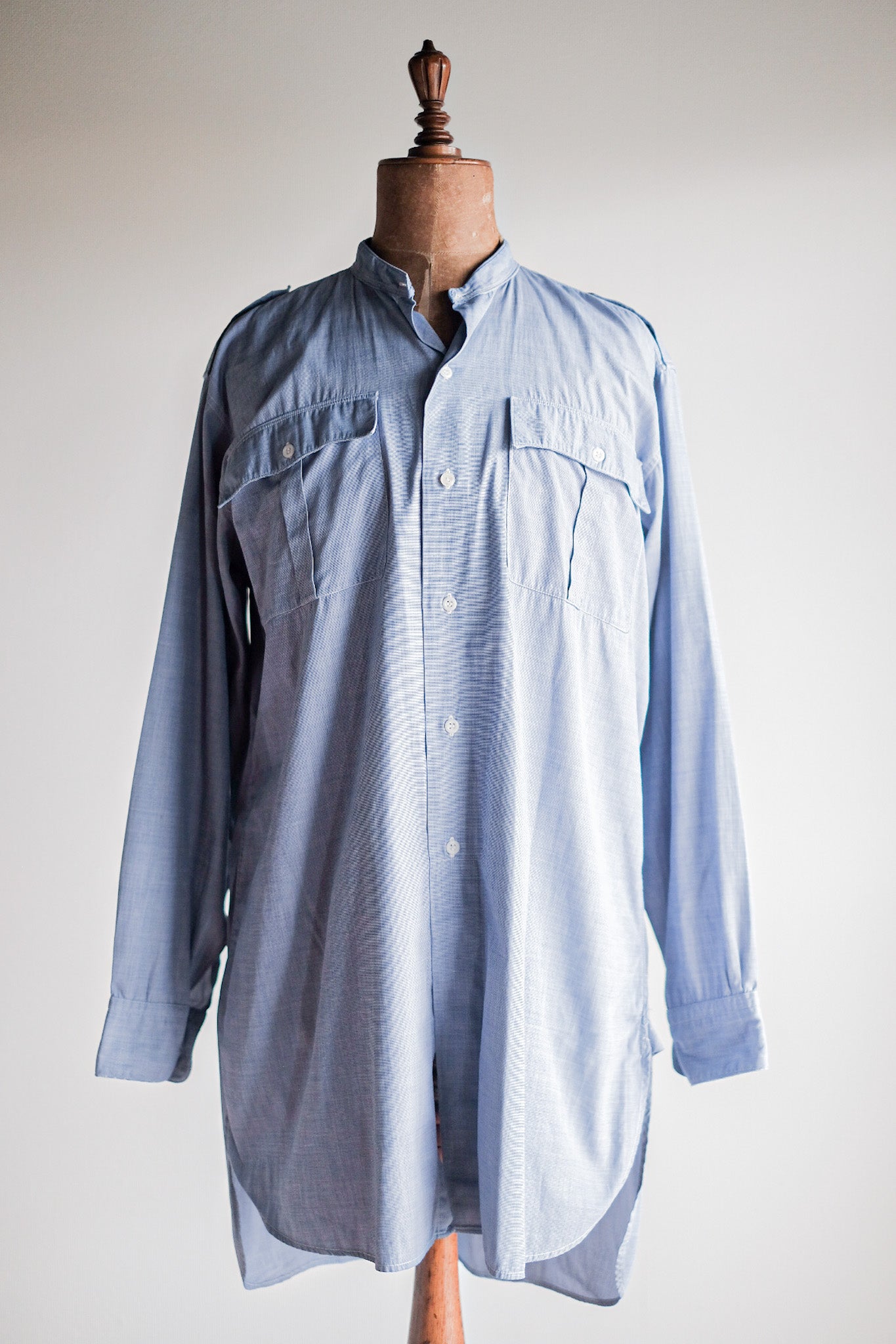 【~60's】Royal Air Force Officer Shirt