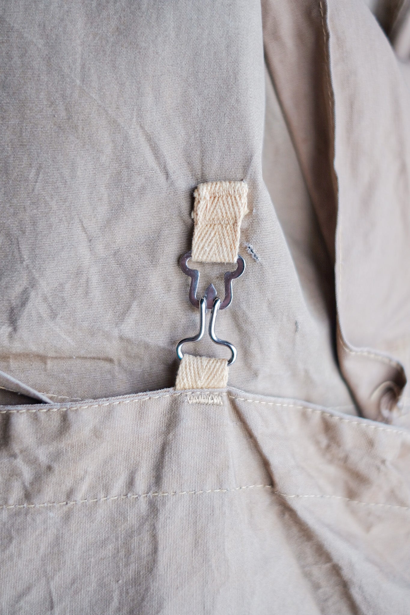 【~50's】American Vintage Hunting Jacket "Redhead Squaltex"