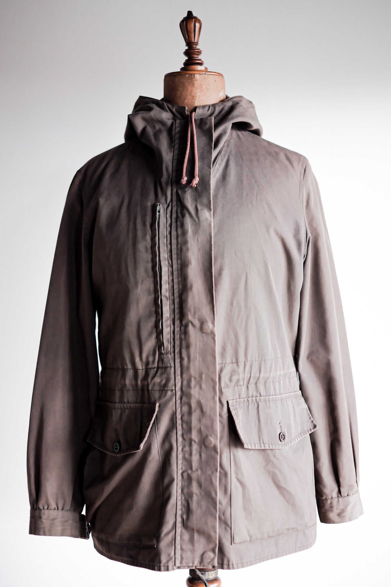 【~70’s】Vintage Grenfell Mountain Parka “Mountain Tag”