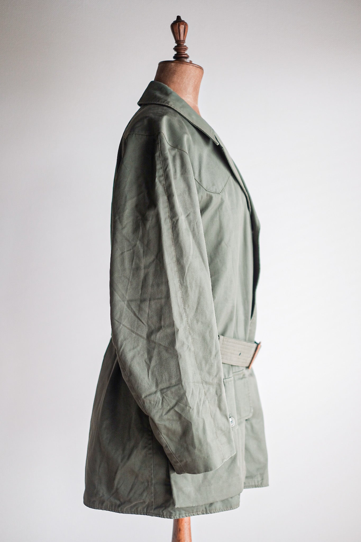 【~60’s】Vintage Grenfell Shooter Jacket “Mountain Tag”