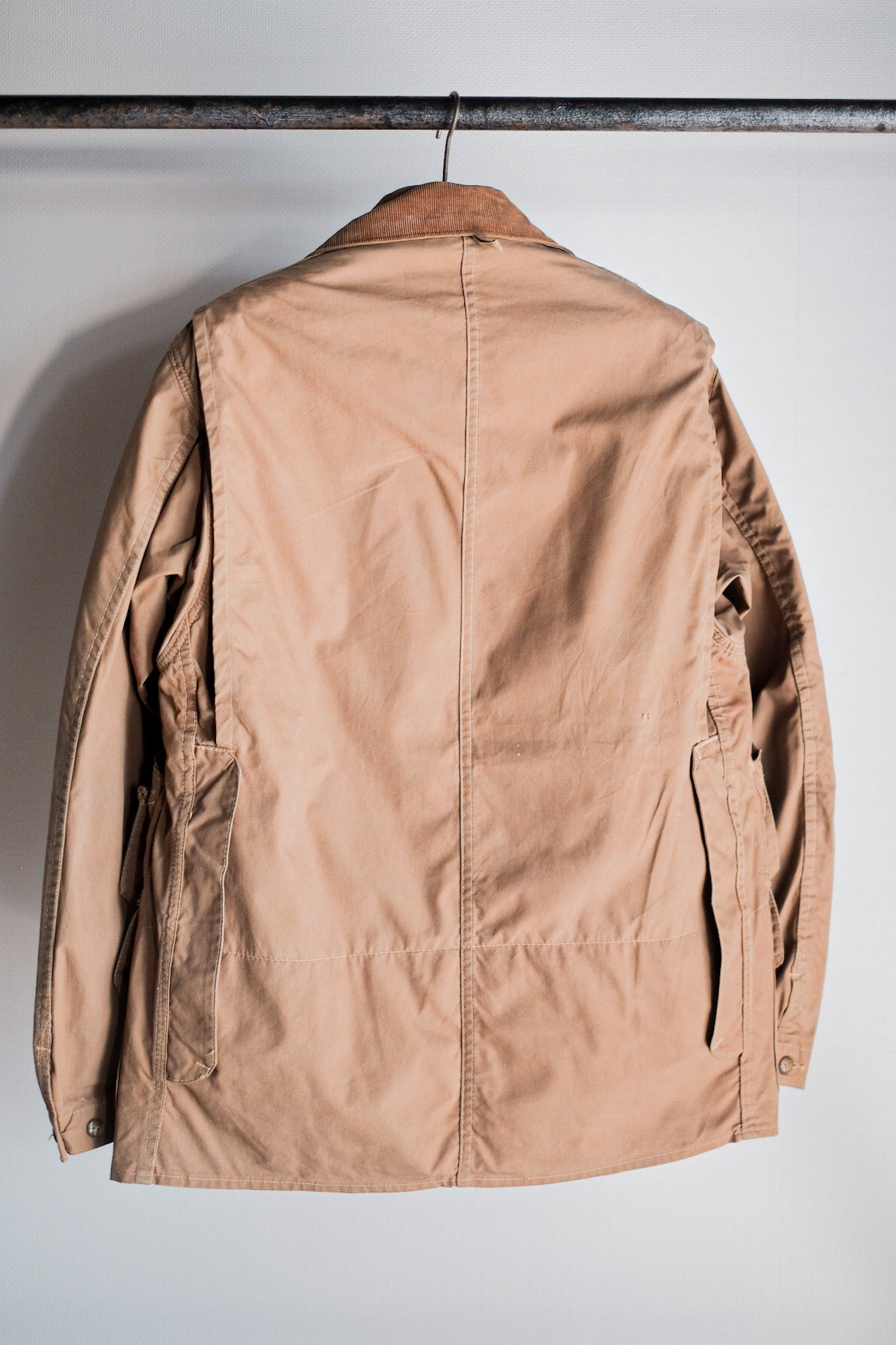 【~50's】American Vintage Hunting Jacket "Redhead Squaltex"