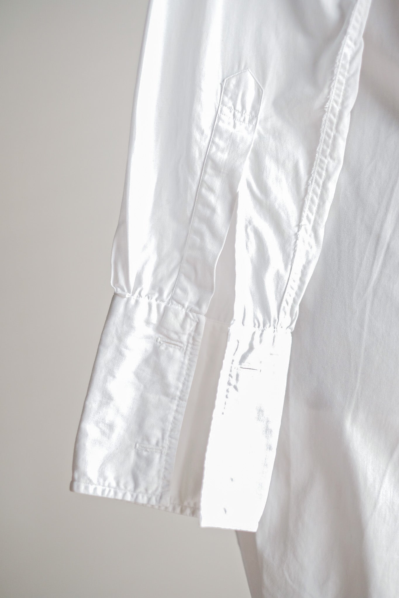 【~40's】British Vintage Dress Shirt "Van Heusen"