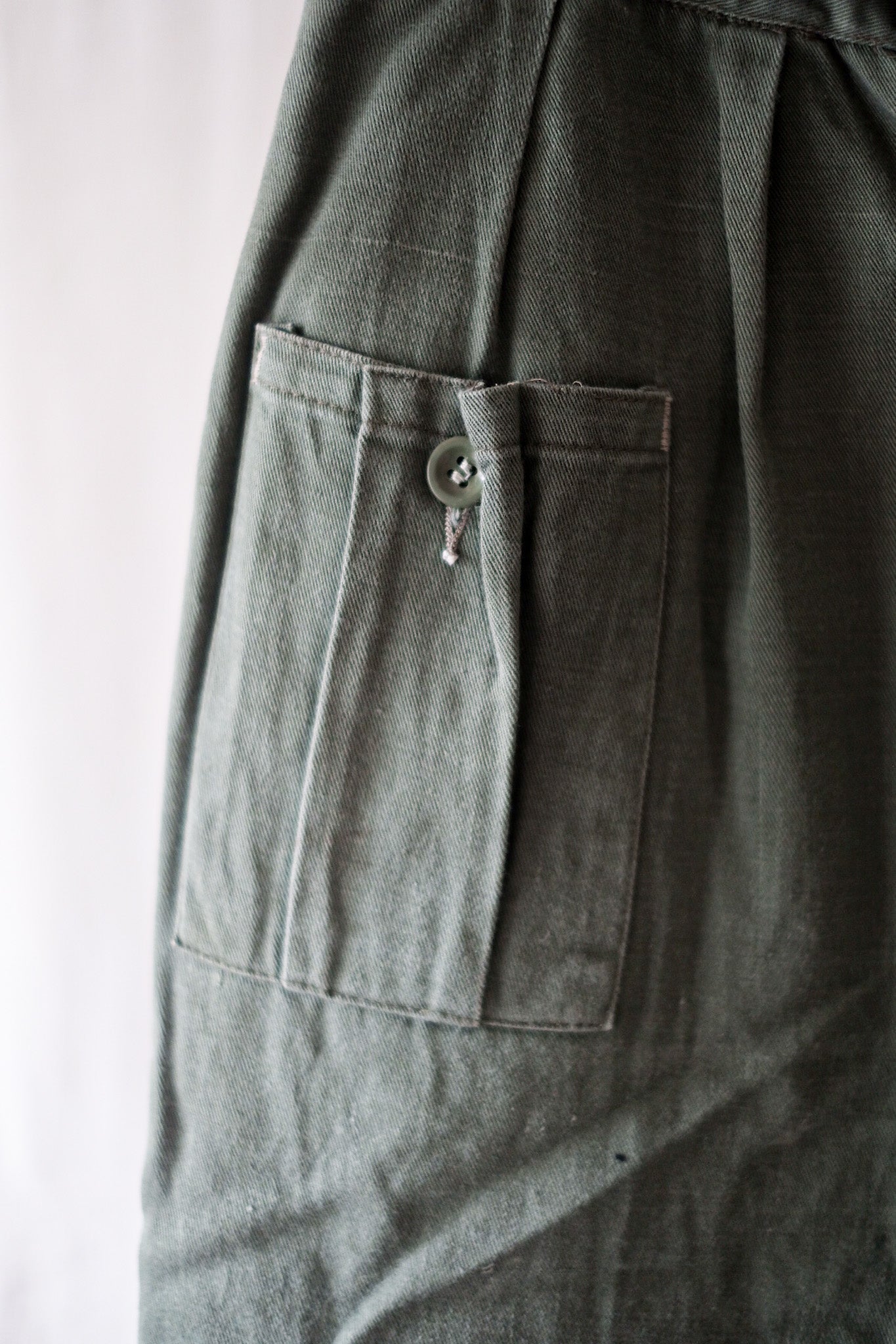 【~40's】British Army Gurkha Trousers