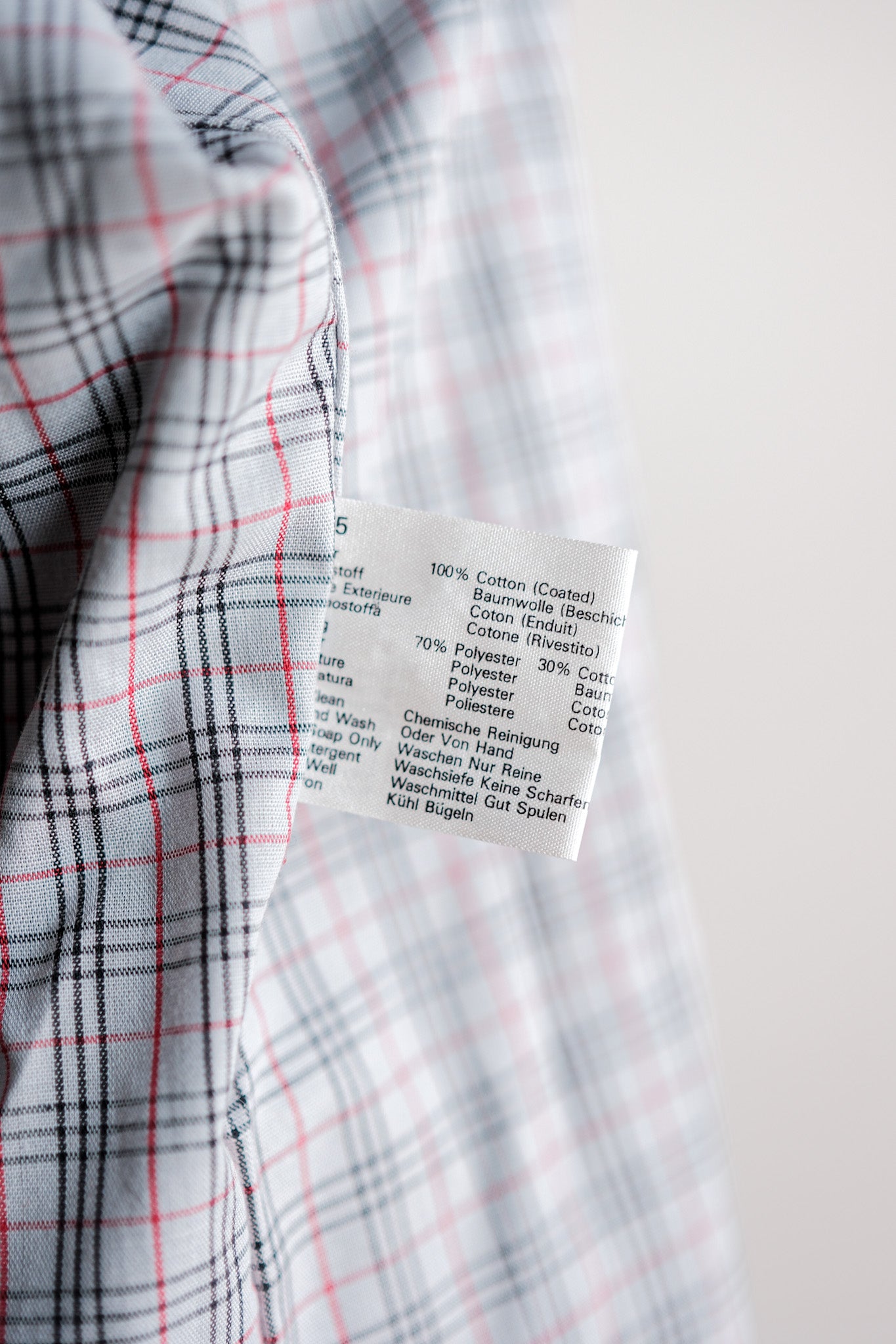 【~80’s】Vintage Grenfell Munro Jacket Size.XL “Mountain Tag”