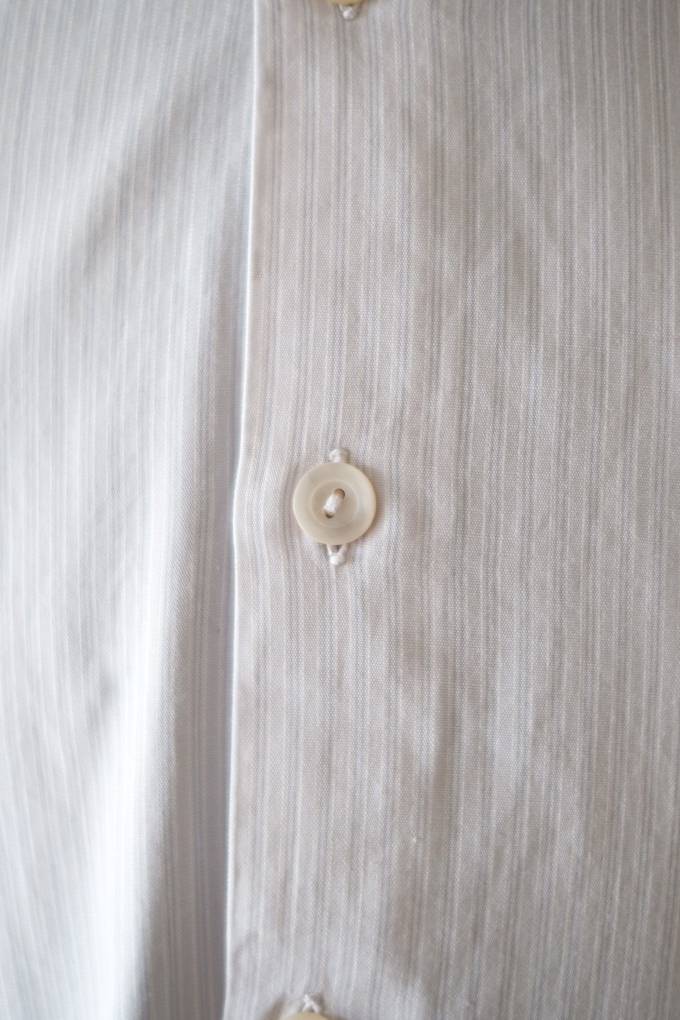 【~50's】Euro Vintage Grandpa Shirt