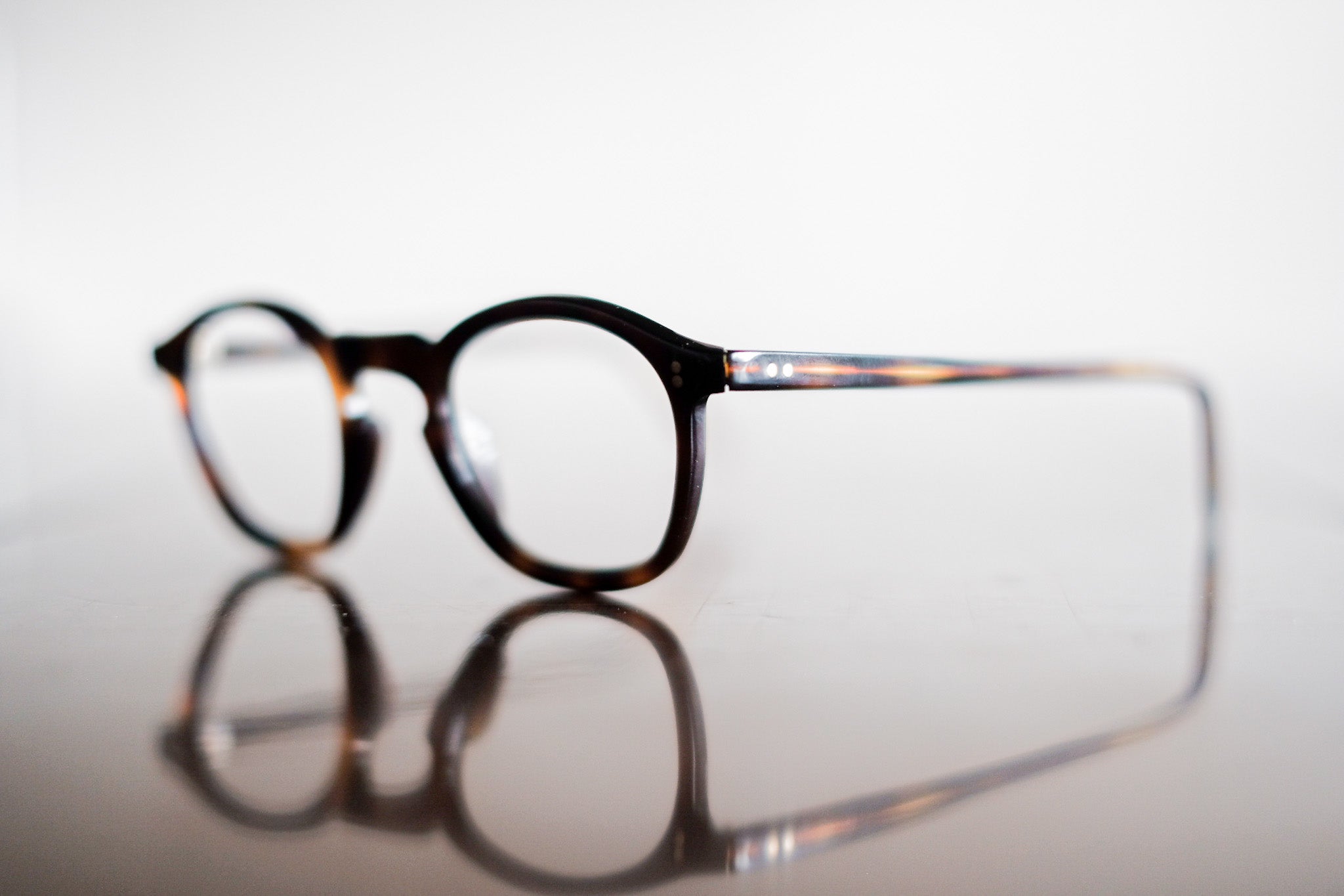 【~50’s】French Vintage Tortoise Parisian Frame “Dead Stock”