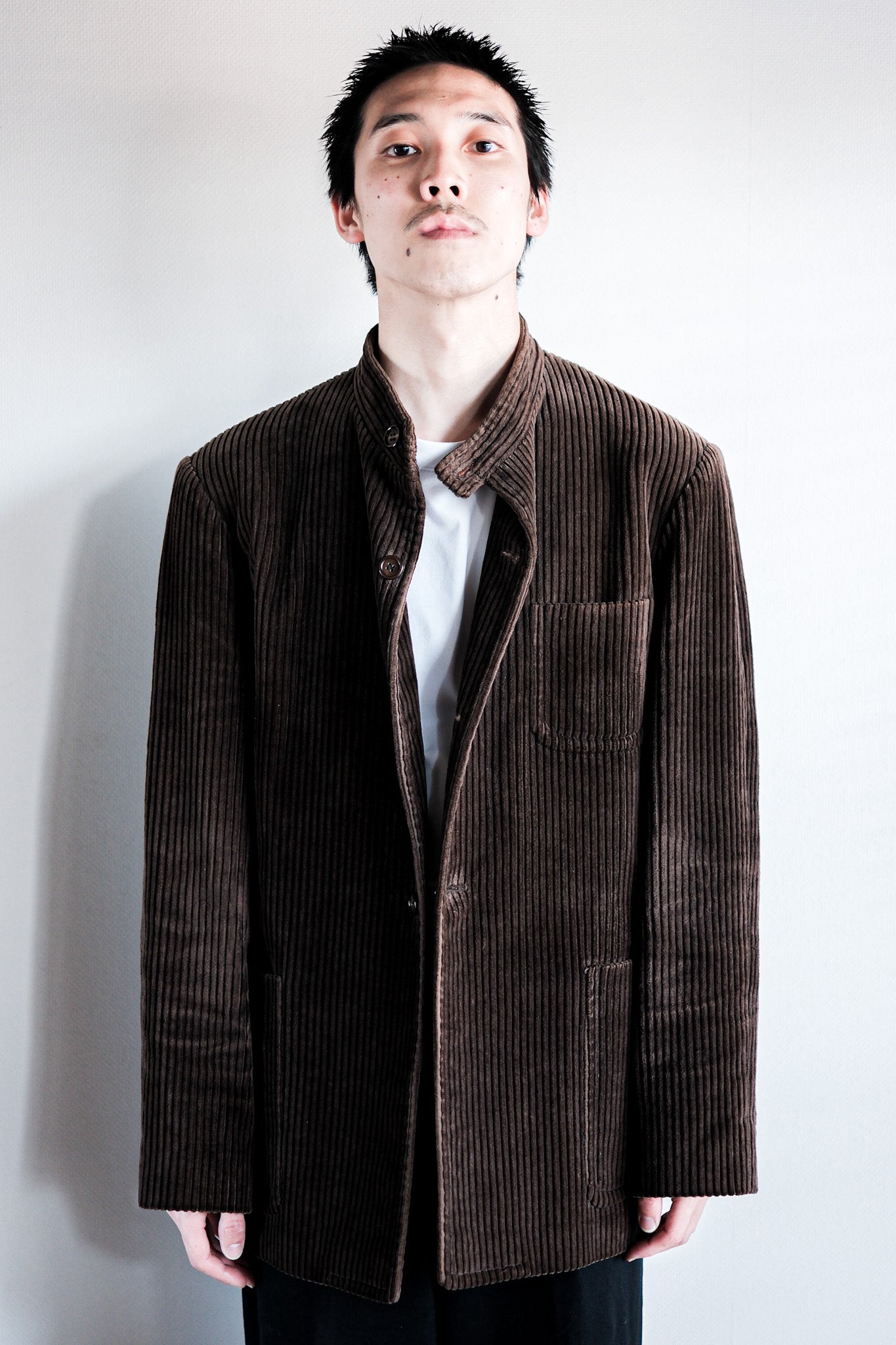 【~90's】ARNYS PARIS Forestiere Jacket Size.48