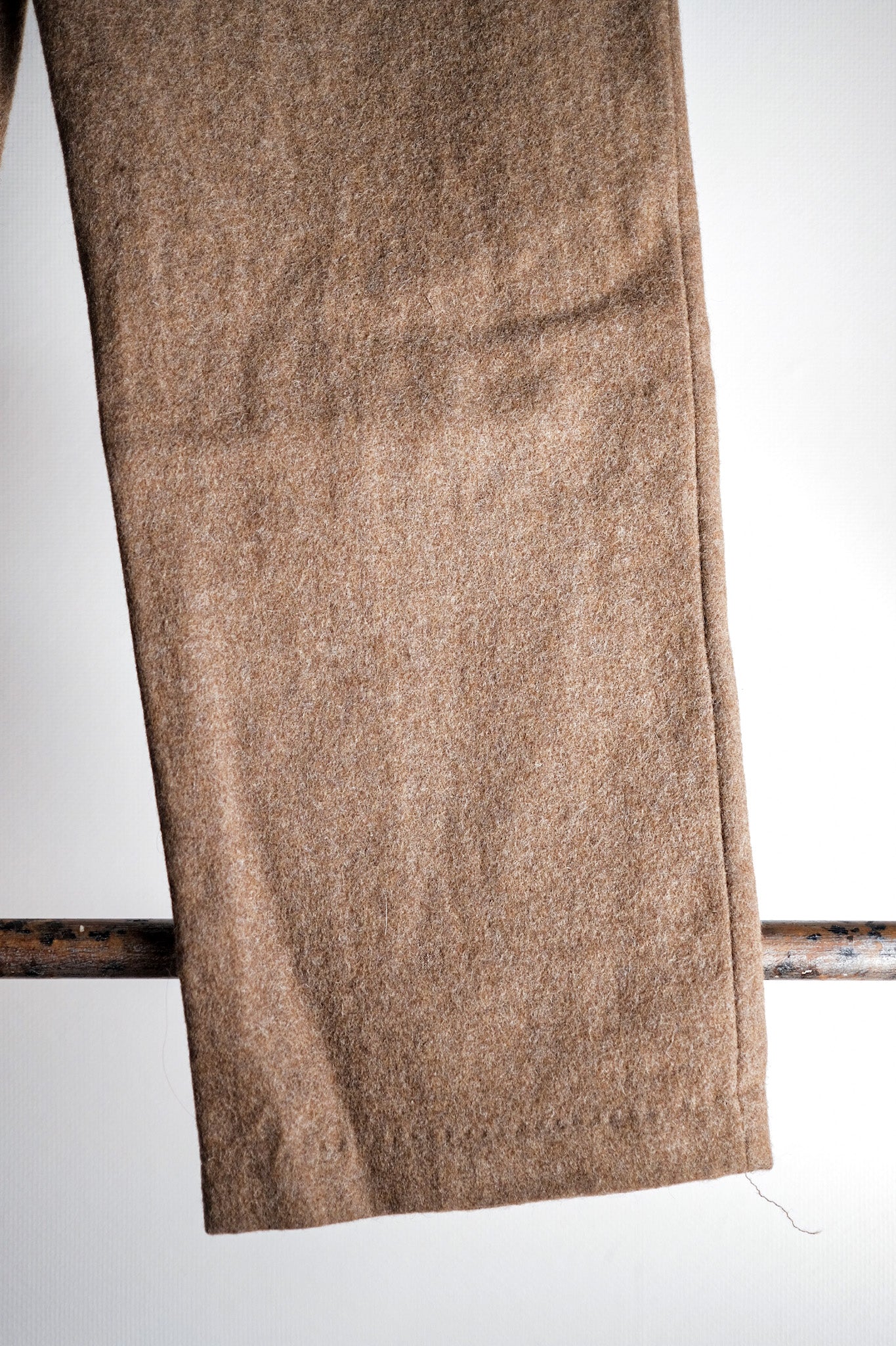 【~50's】British Army Battledress Wool Trousers