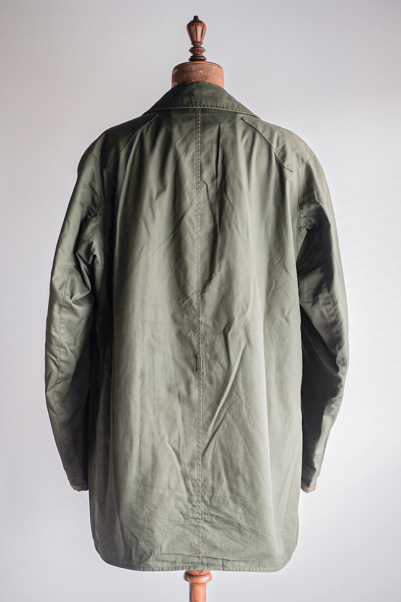 【~60’s】Vintage Grenfell Shooter Jacket “Mountain Tag”