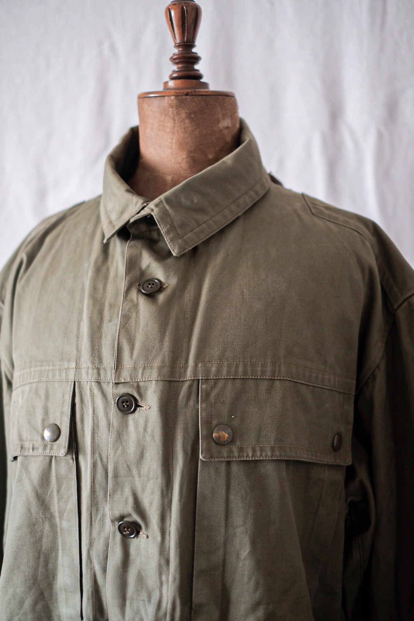 【~60's】Italian Army Alpine Jacket
