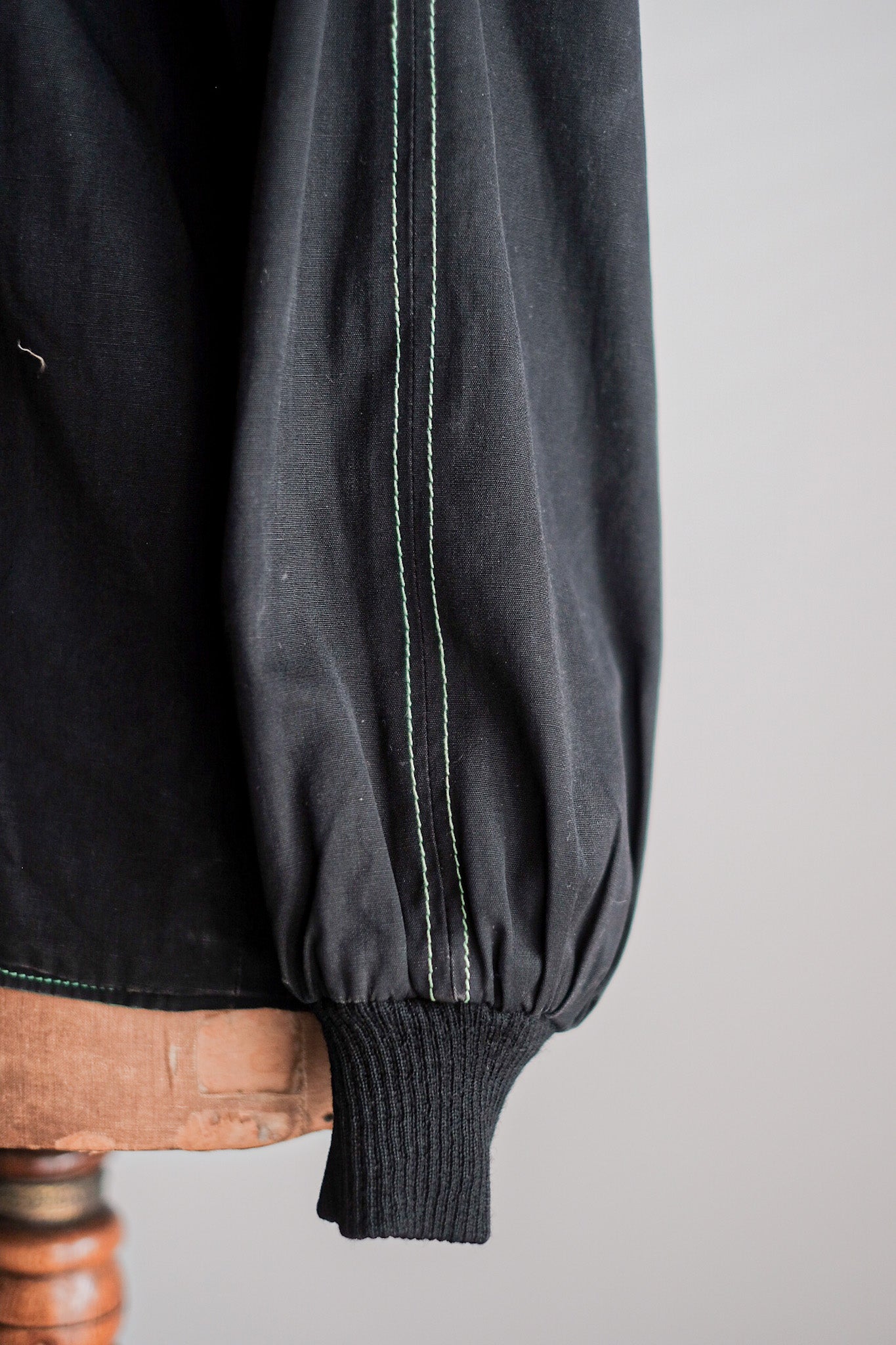 【~40's】German Vintage Reverseable Parka