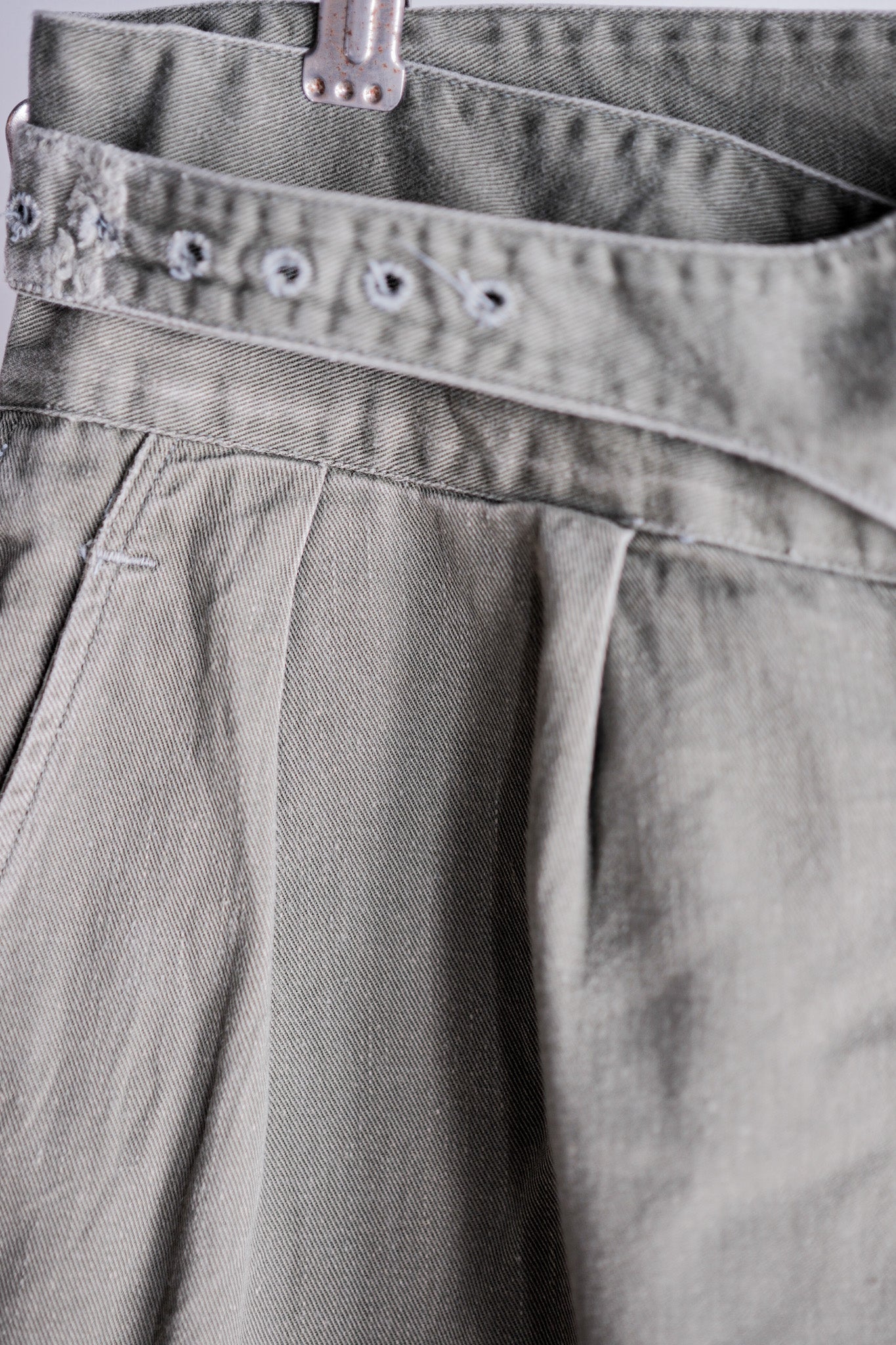 【~60's】British Army 1950 Pattern Gurkha Trousers