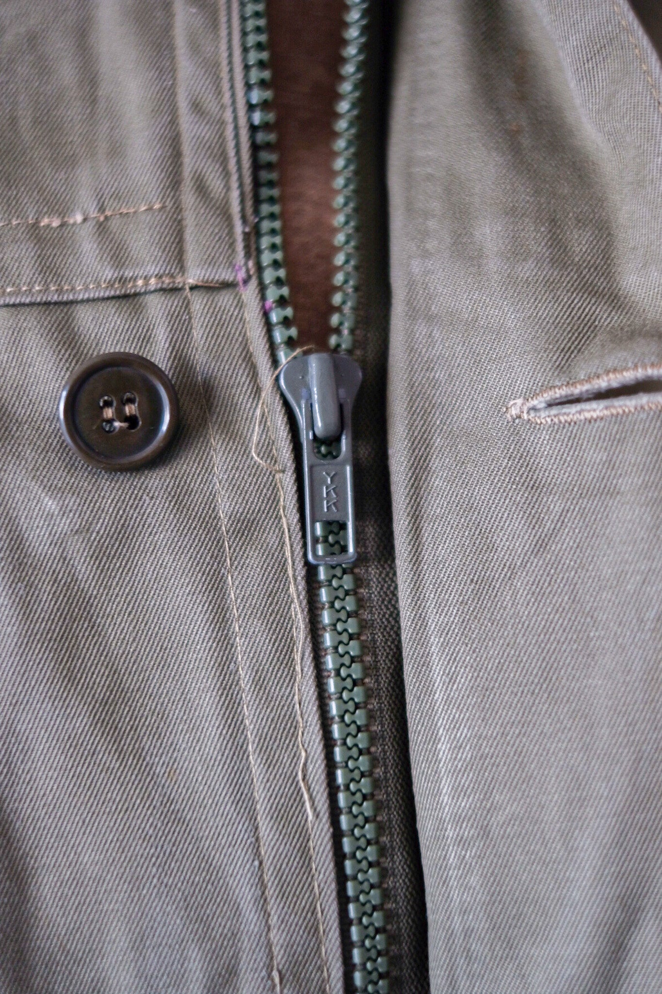【~60's】Italian Army Alpine Jacket