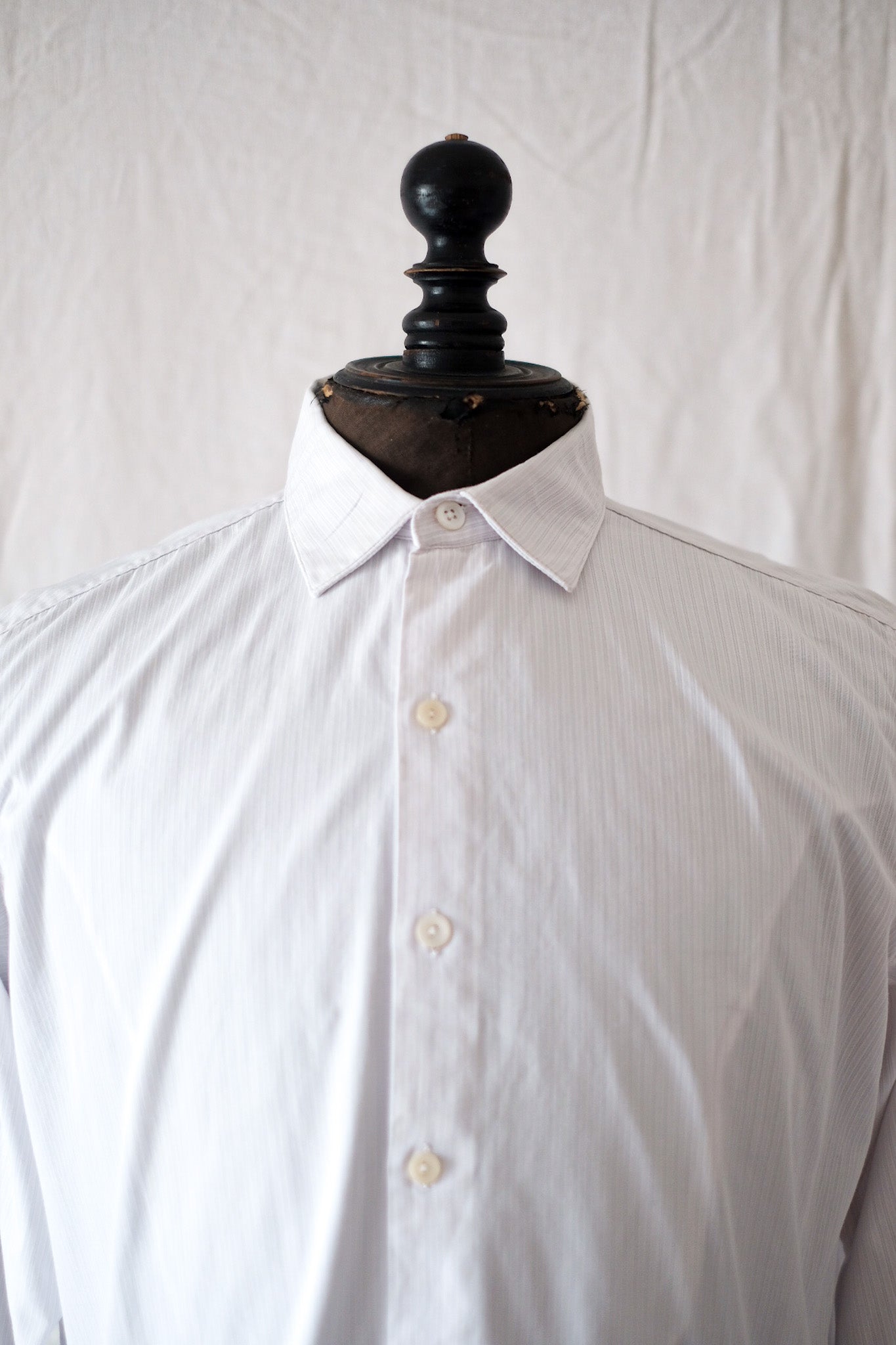 【~50's】Euro Vintage Grandpa Shirt