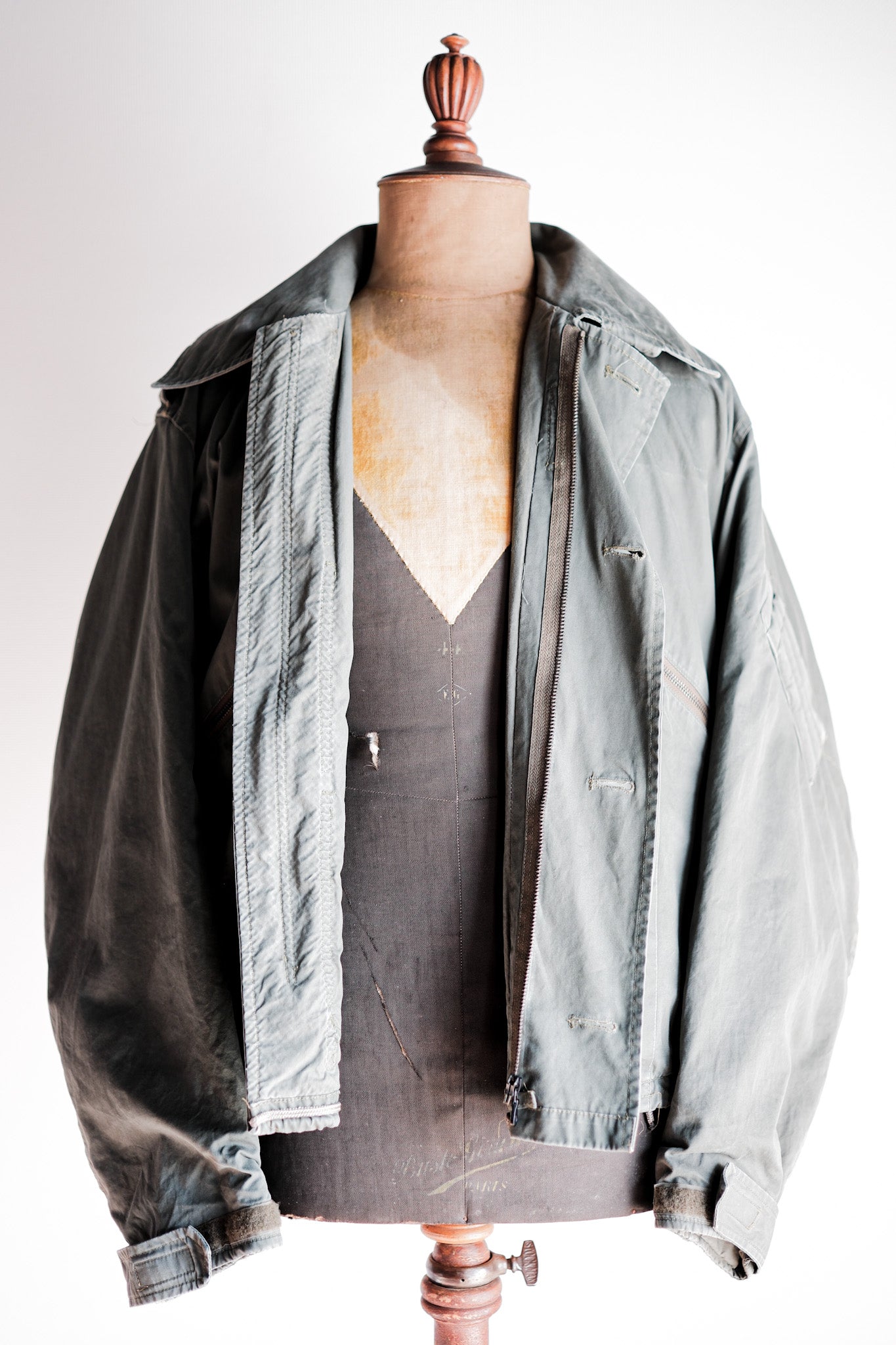 【~00's】Royal Air Force MK3 Cold Weather Flying Jacket